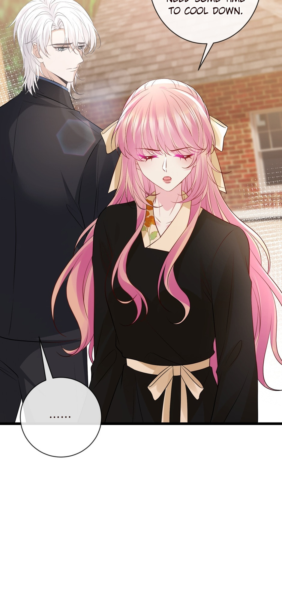 Embrace My Shadow Chapter 537 page 26 - 