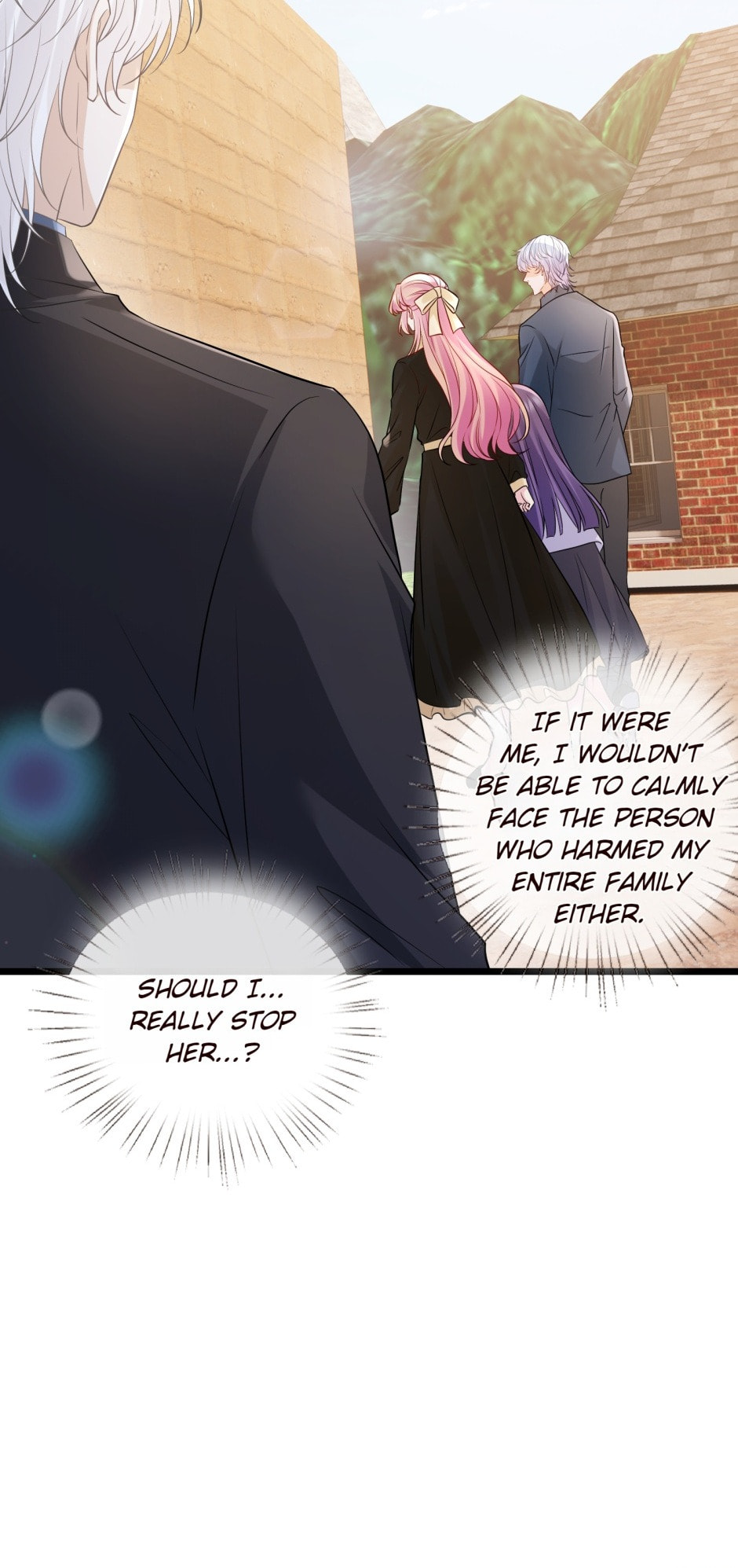 Embrace My Shadow Chapter 537 page 28 - 