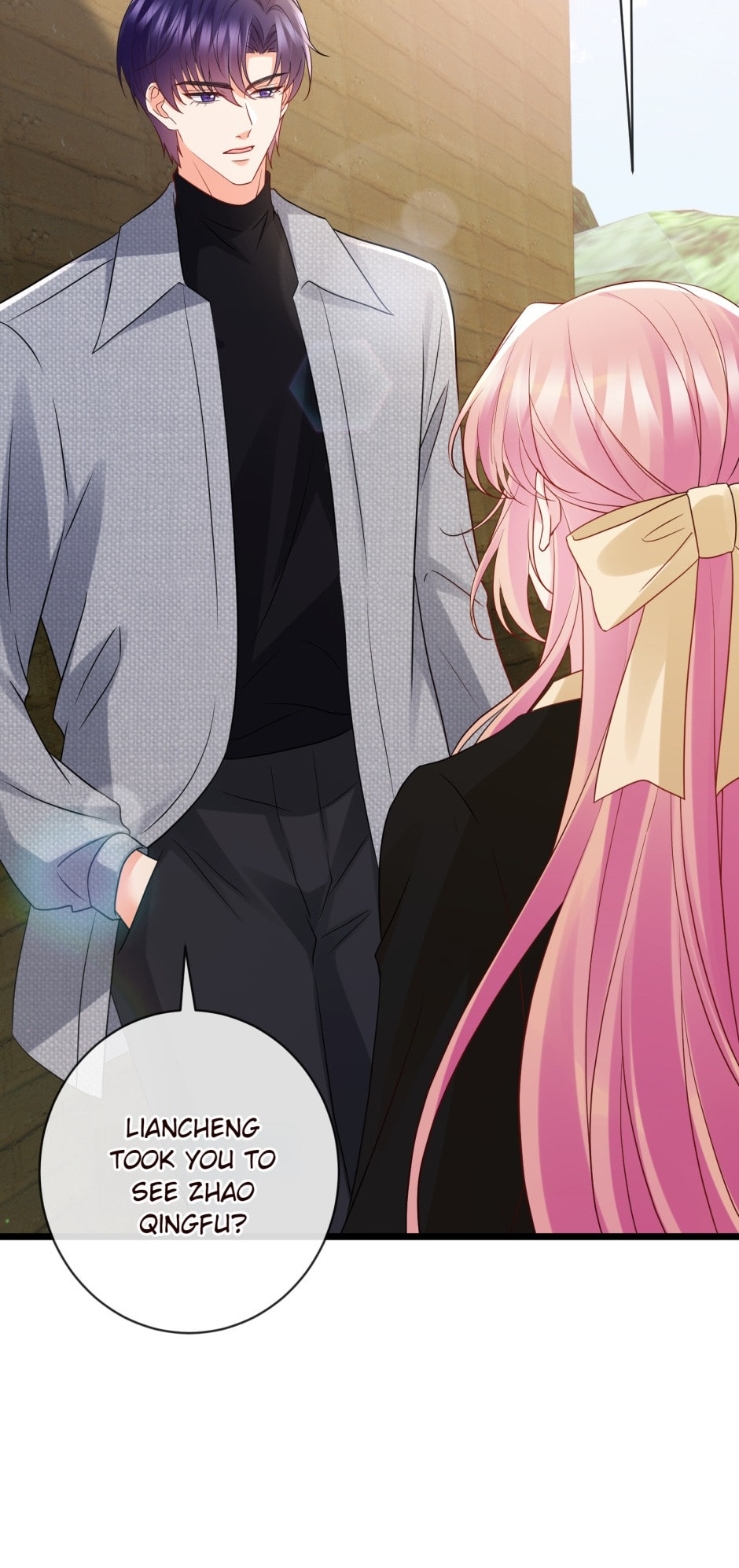 Embrace My Shadow Chapter 537 page 30 - 