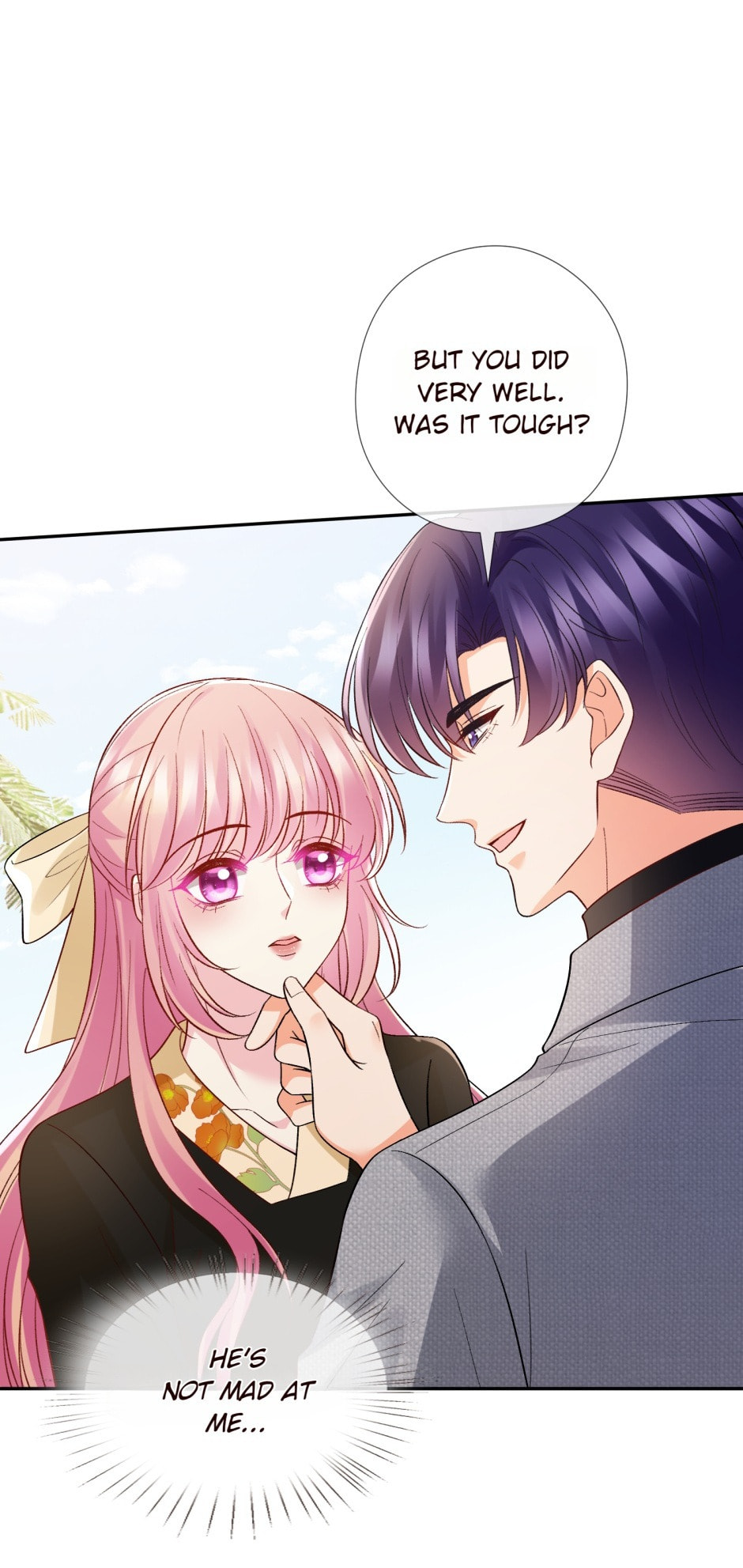 Embrace My Shadow Chapter 537 page 33 - 