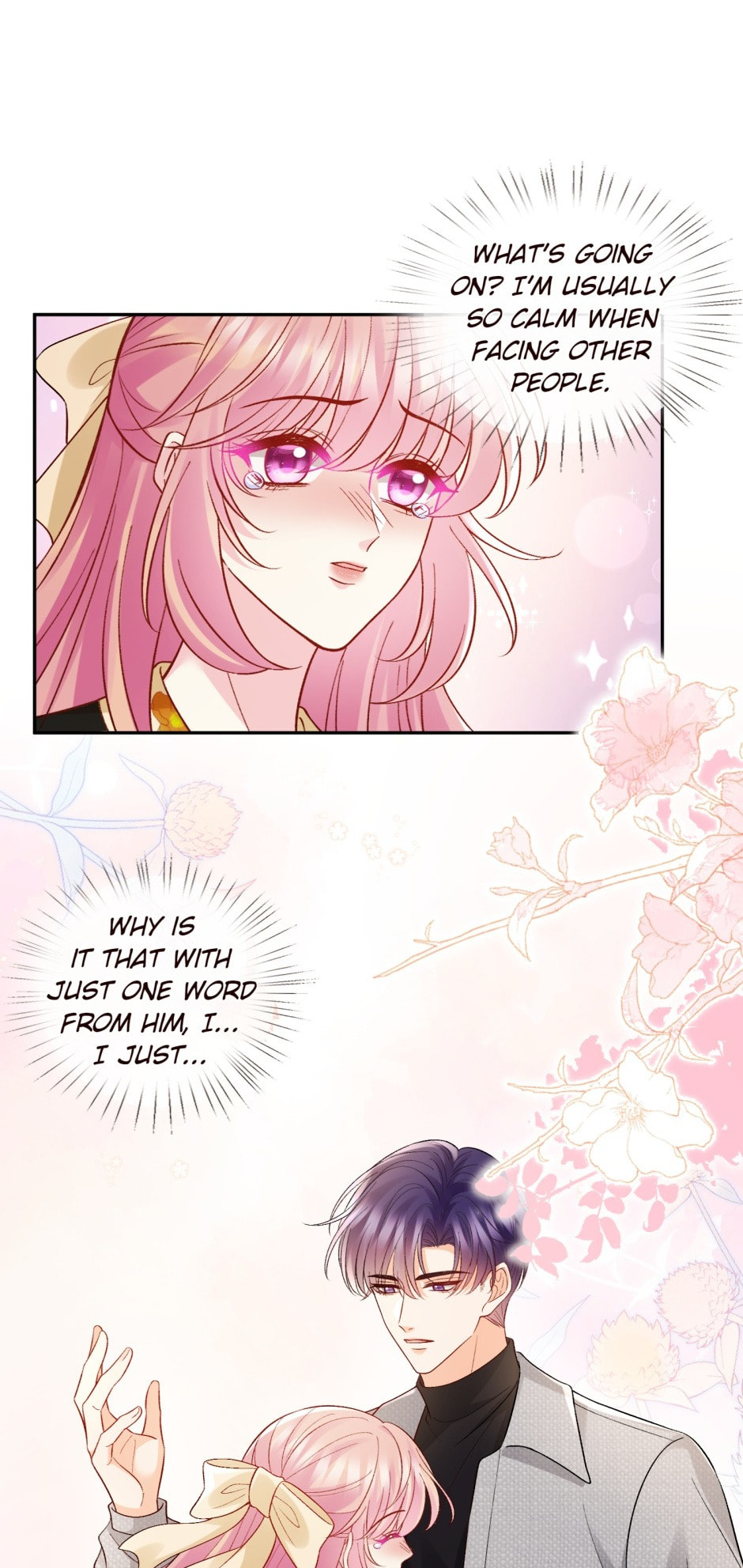 Embrace My Shadow Chapter 537 page 34 - 