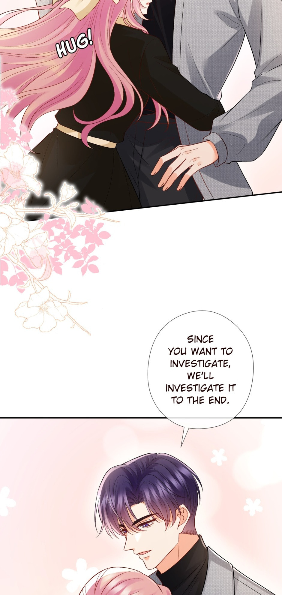 Embrace My Shadow Chapter 537 page 35 - 