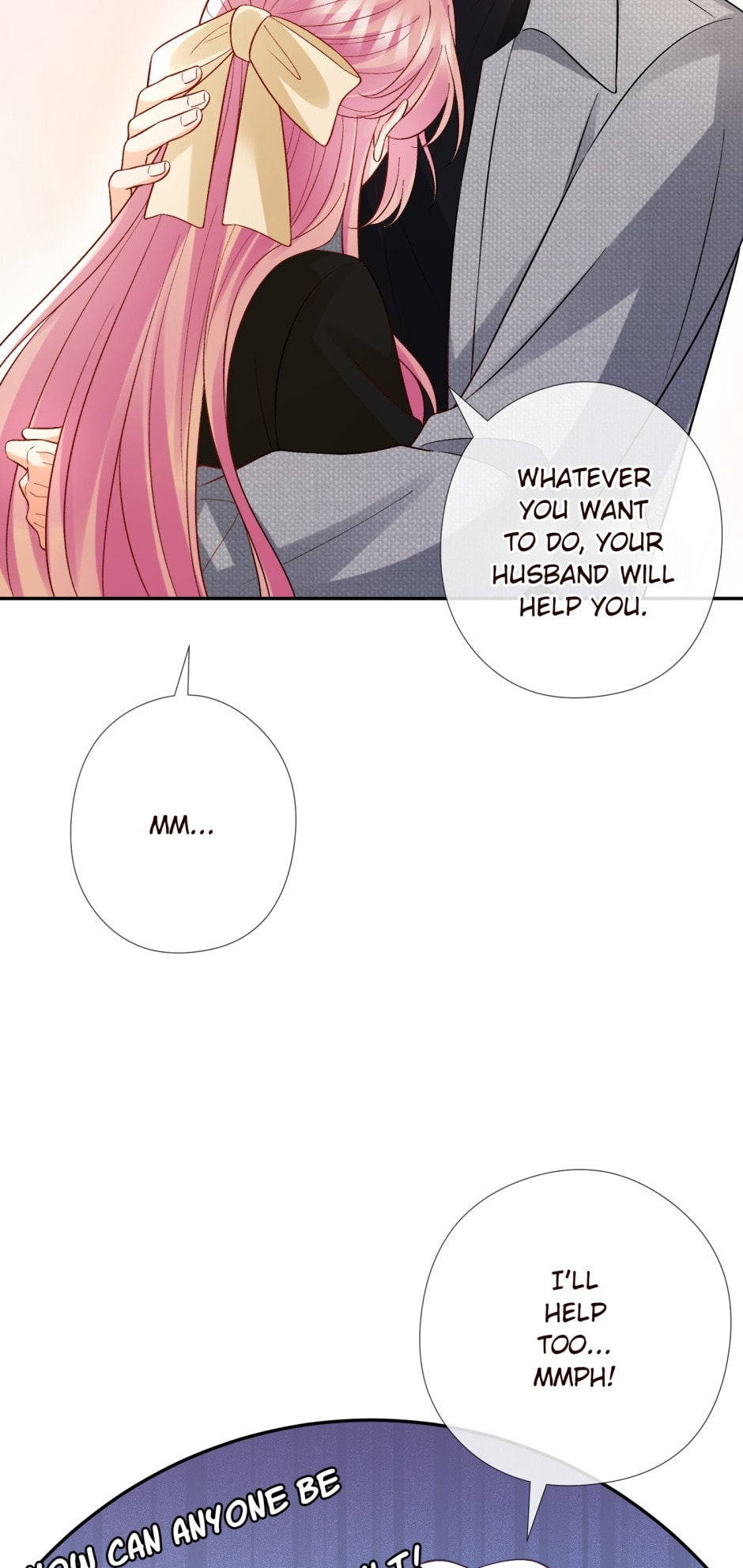 Embrace My Shadow Chapter 537 page 36 - 