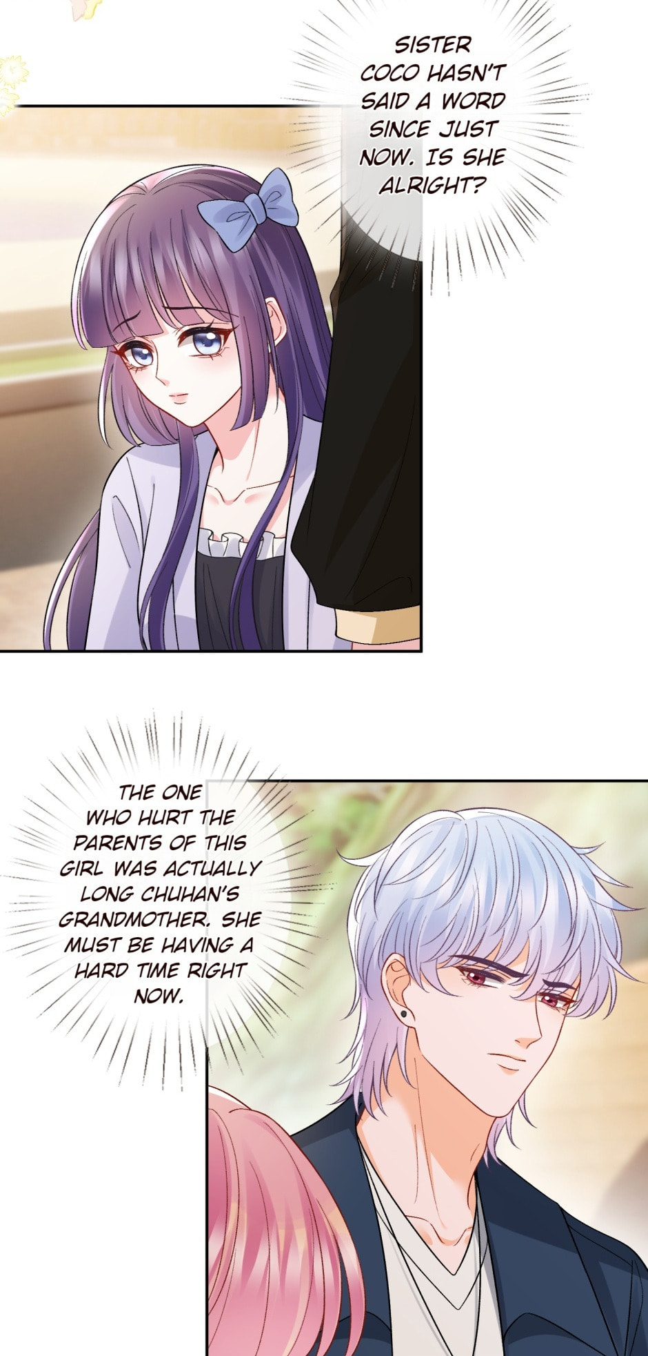 Embrace My Shadow Chapter 537 page 5 - 