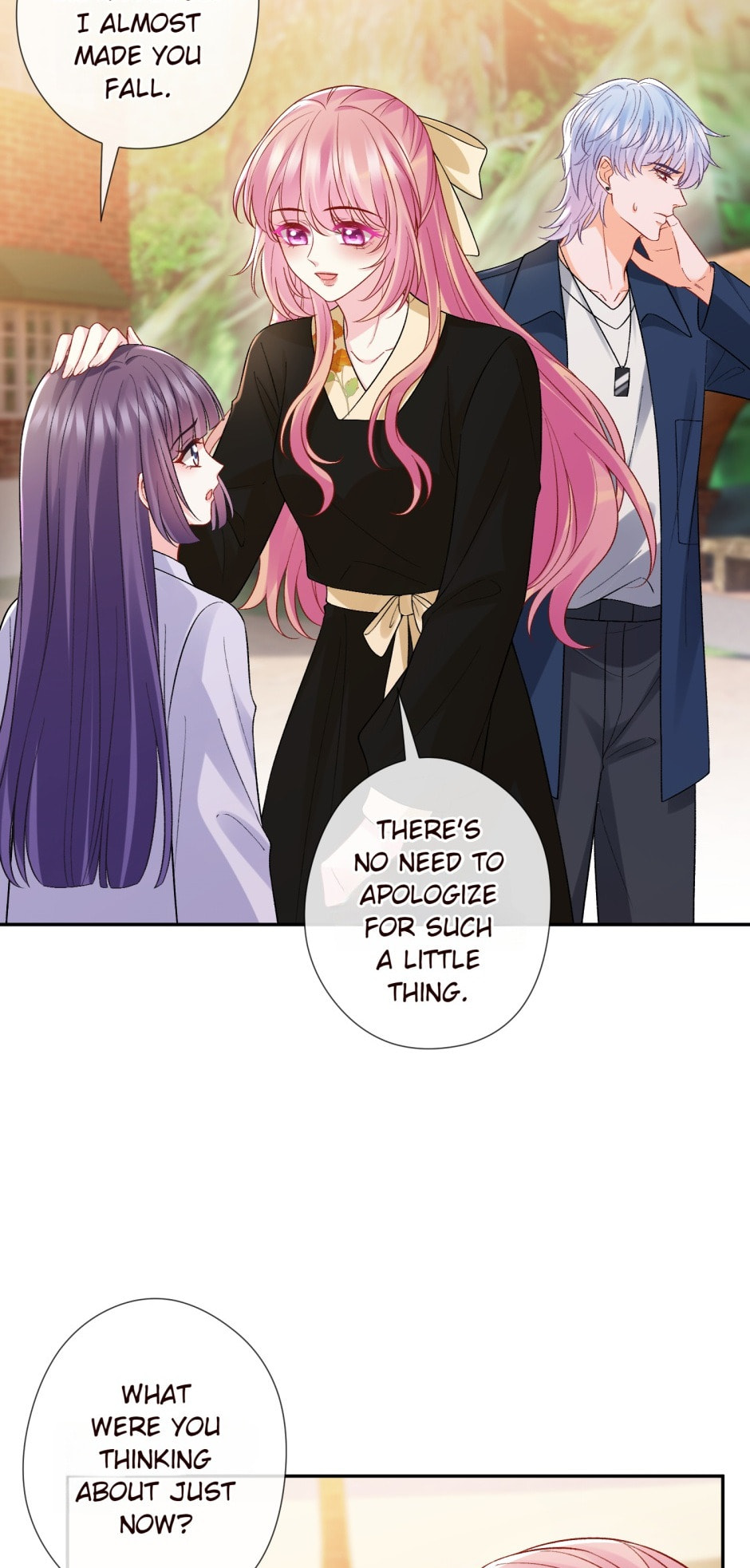 Embrace My Shadow Chapter 537 page 8 - 