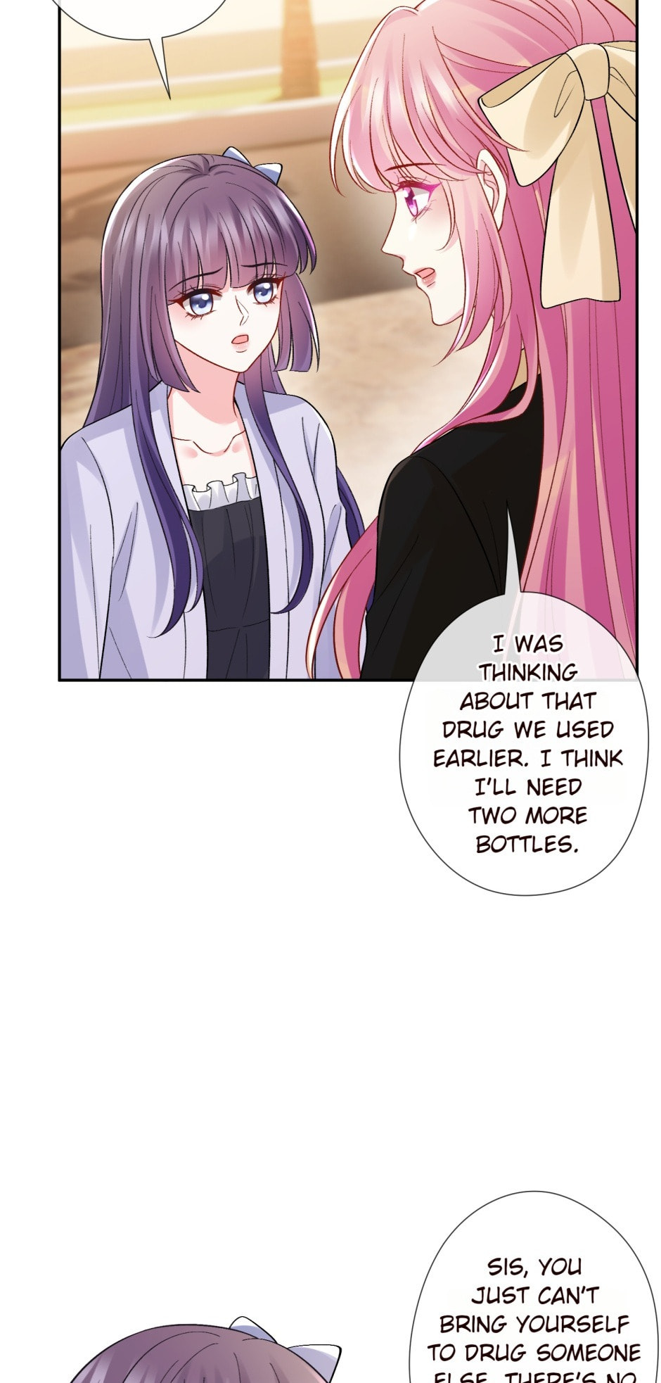 Embrace My Shadow Chapter 537 page 9 - 