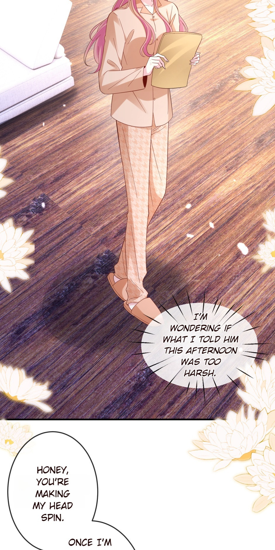 Embrace My Shadow Chapter 538 page 11 - 