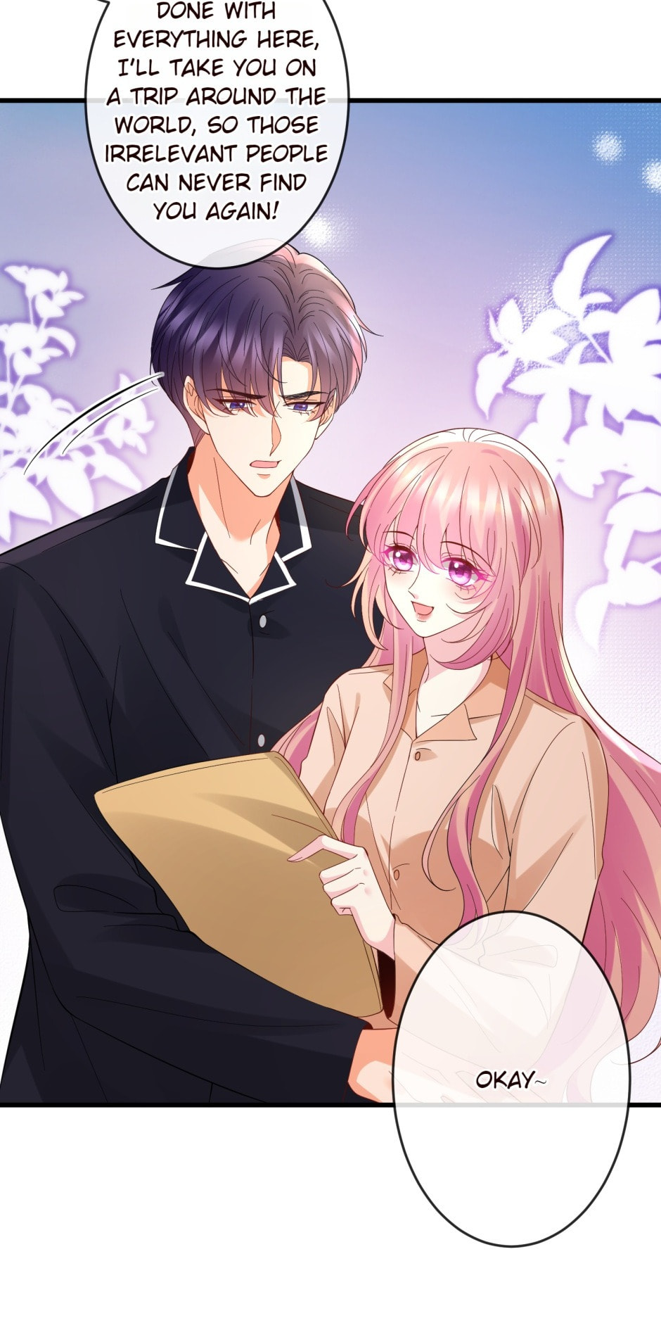 Embrace My Shadow Chapter 538 page 12 - 
