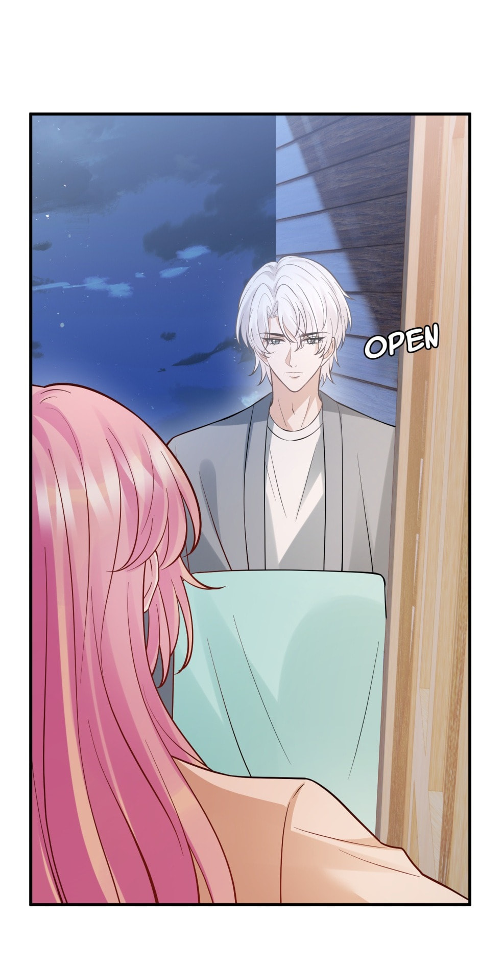 Embrace My Shadow Chapter 538 page 14 - 