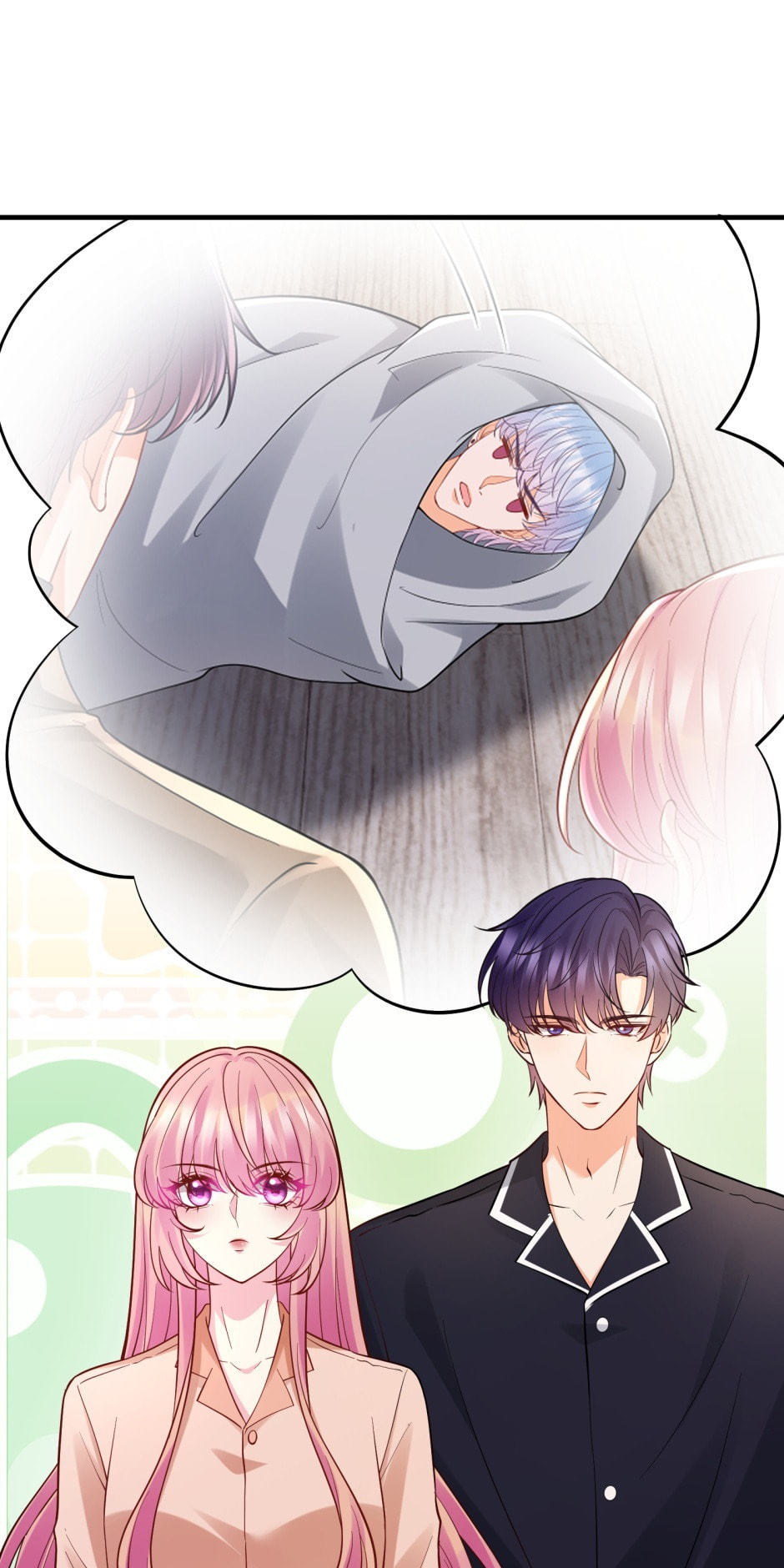 Embrace My Shadow Chapter 538 page 15 - 