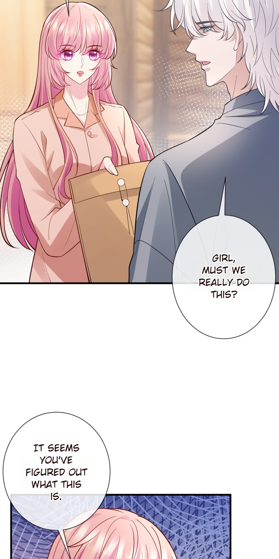 Embrace My Shadow Chapter 538 page 20 - 