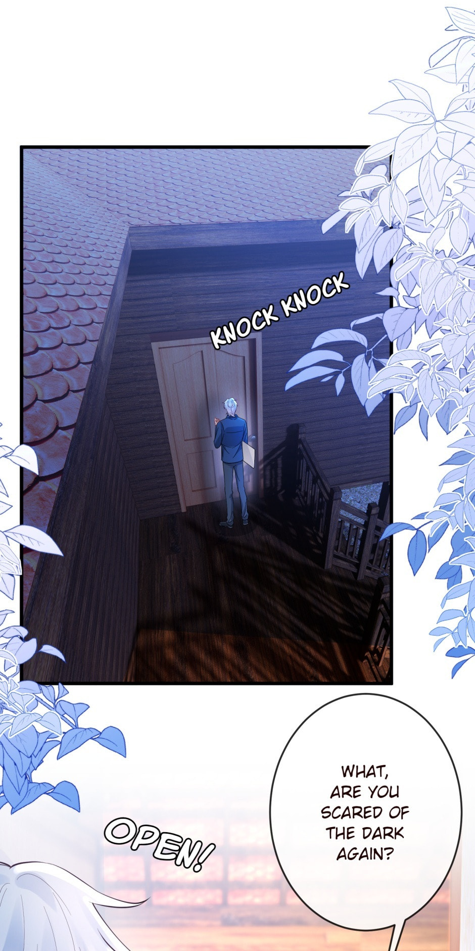 Embrace My Shadow Chapter 538 page 3 - 