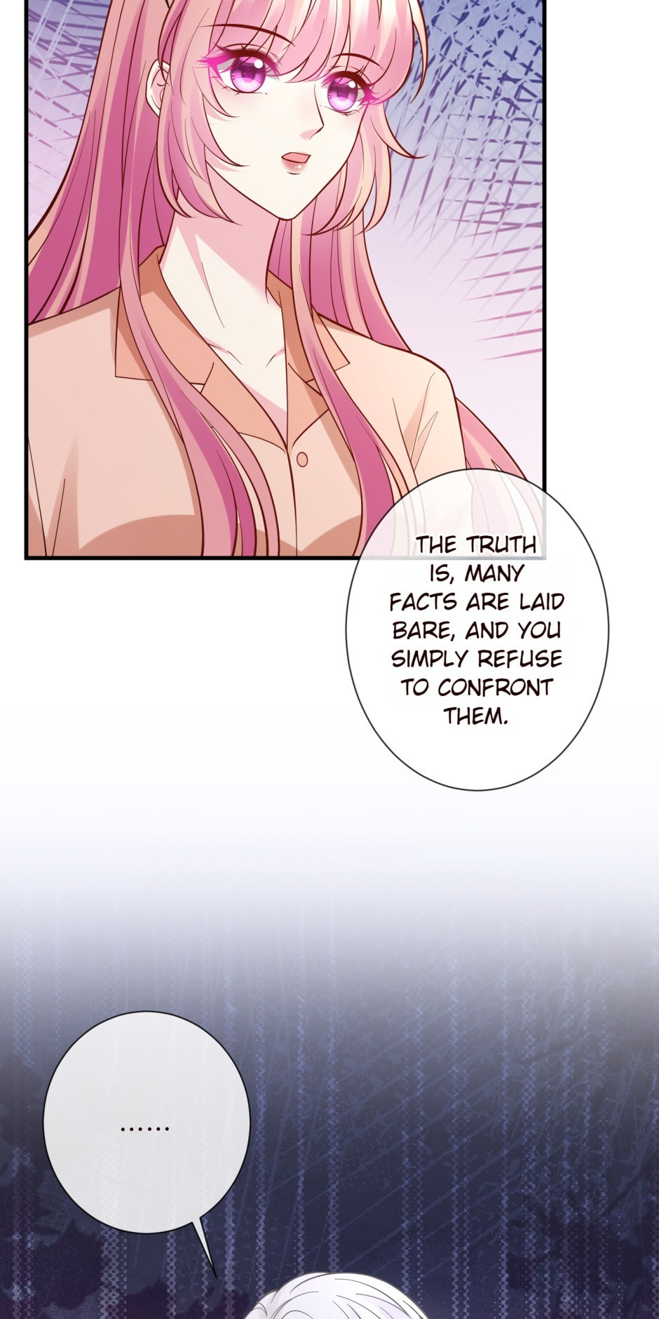 Embrace My Shadow Chapter 538 page 21 - 