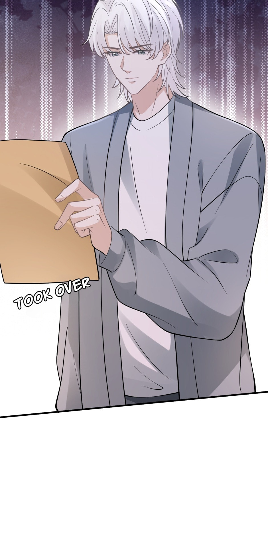Embrace My Shadow Chapter 538 page 22 - 