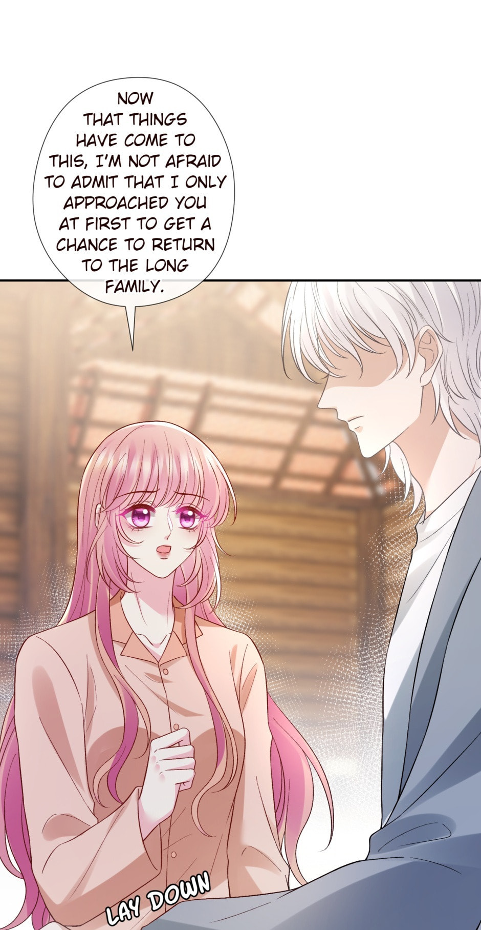Embrace My Shadow Chapter 538 page 23 - 