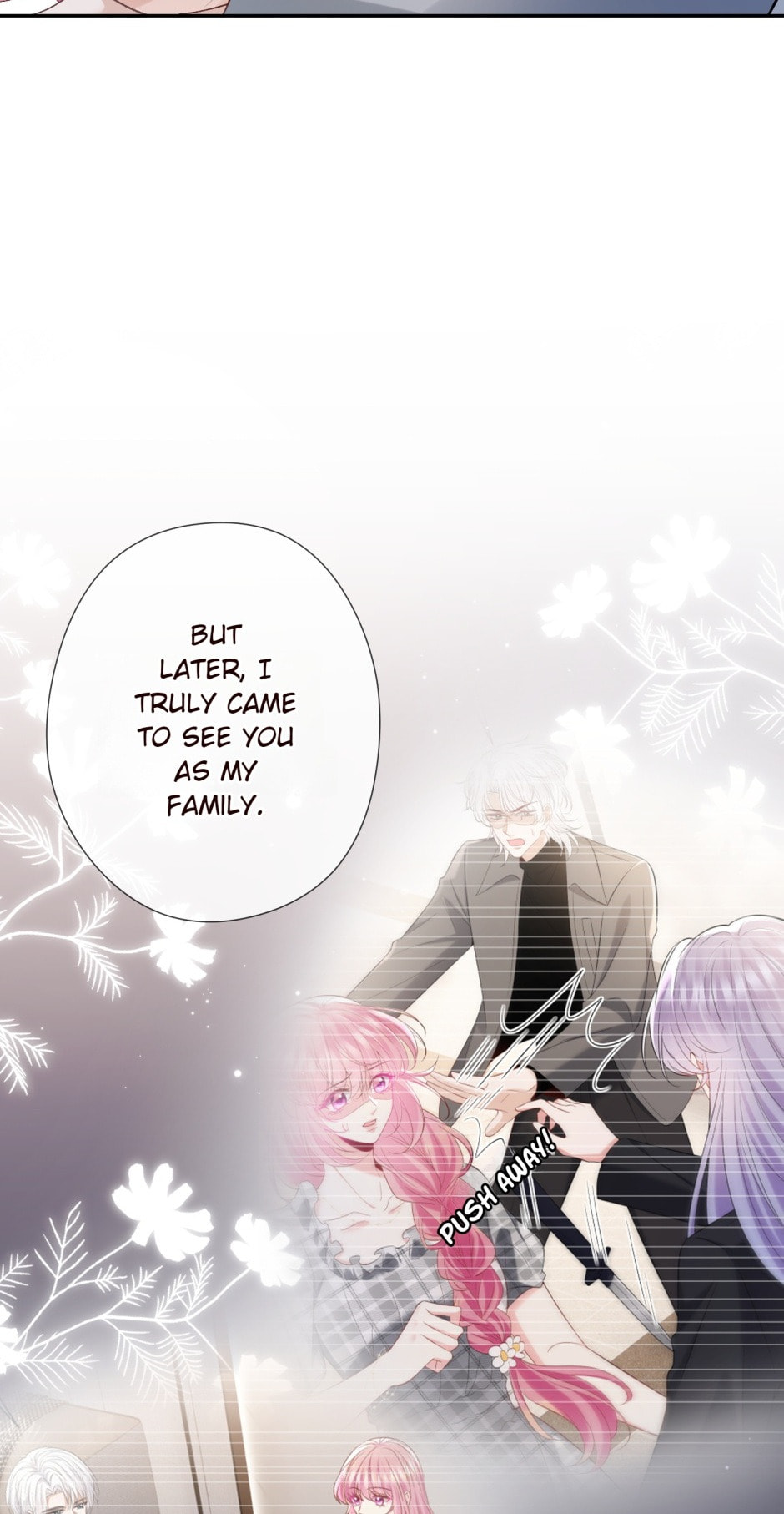 Embrace My Shadow Chapter 538 page 24 - 