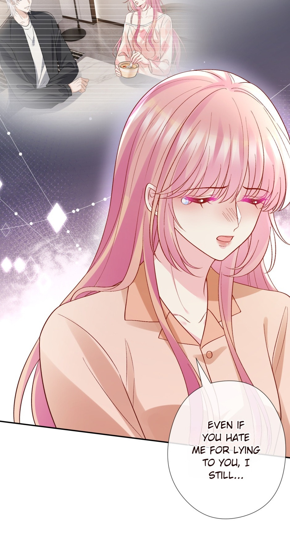 Embrace My Shadow Chapter 538 page 25 - 