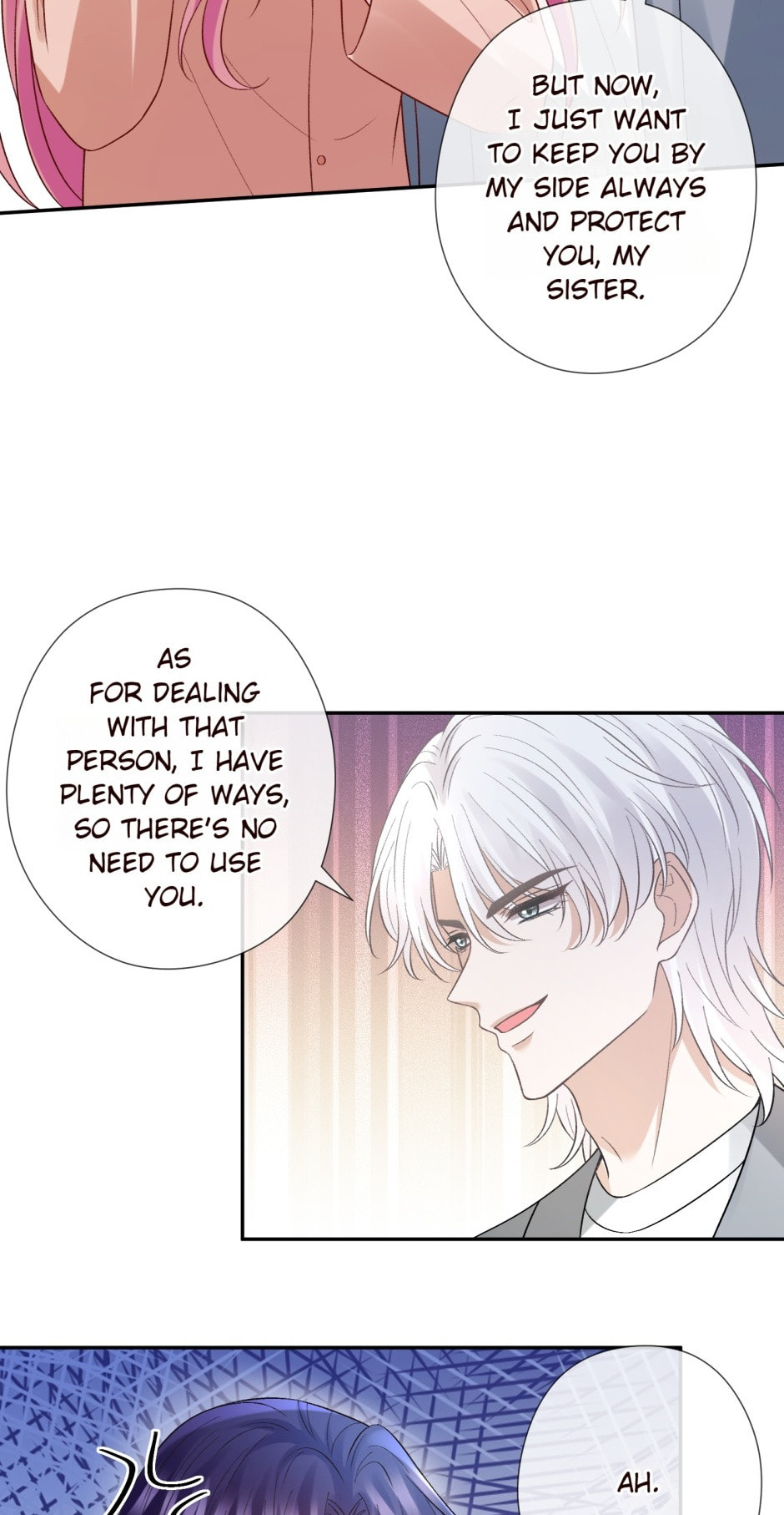 Embrace My Shadow Chapter 538 page 28 - 