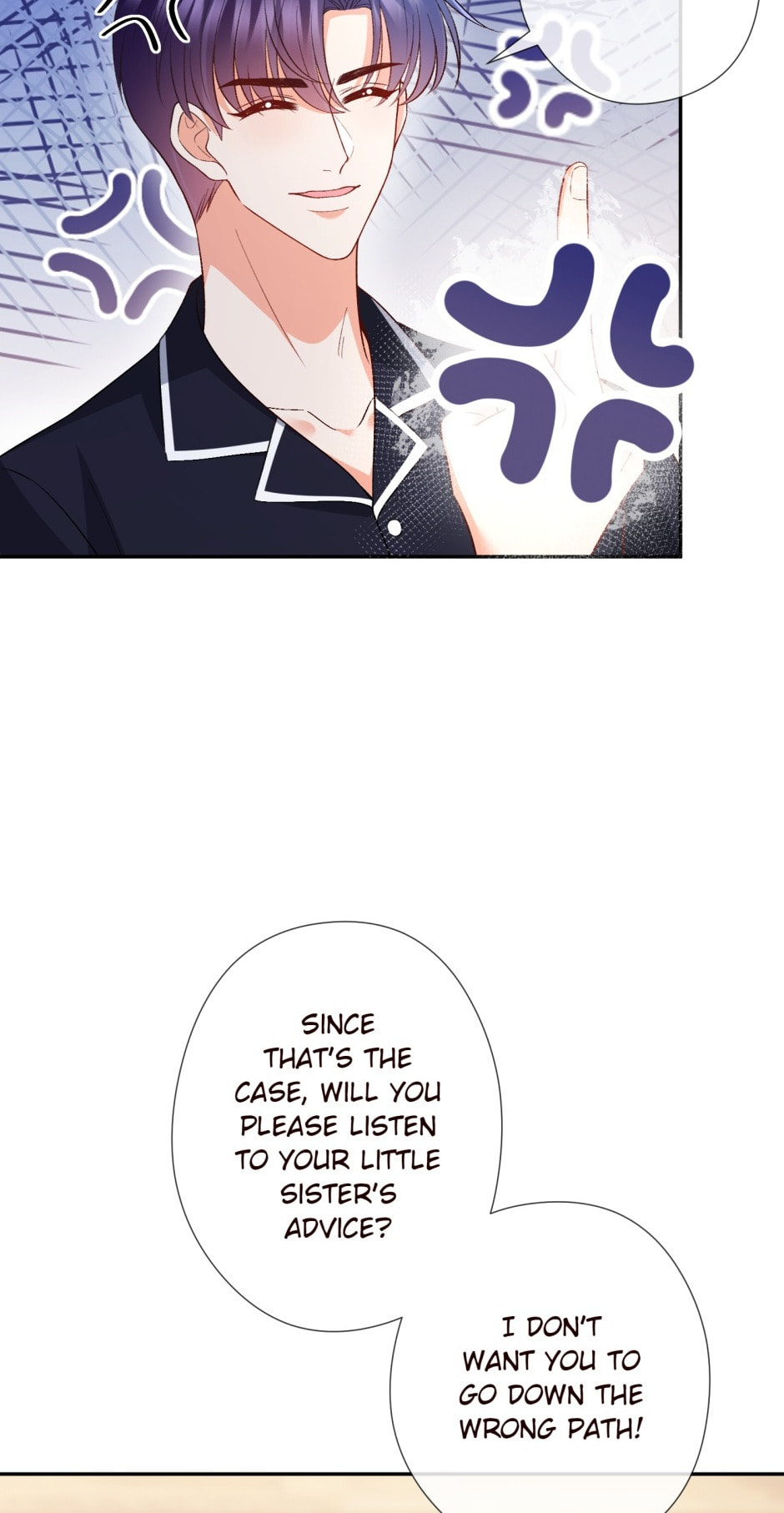 Embrace My Shadow Chapter 538 page 29 - 