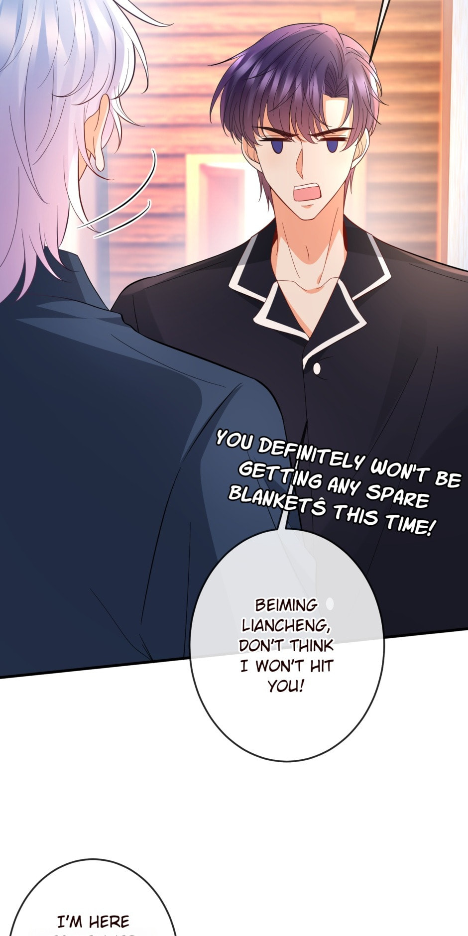 Embrace My Shadow Chapter 538 page 4 - 