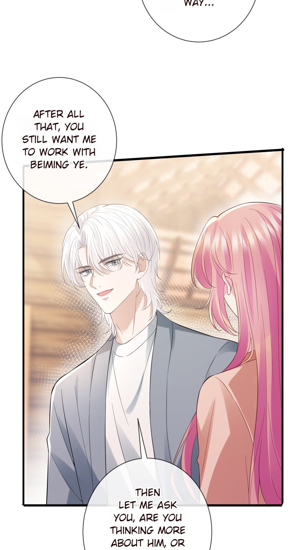 Embrace My Shadow Chapter 538 page 35 - 