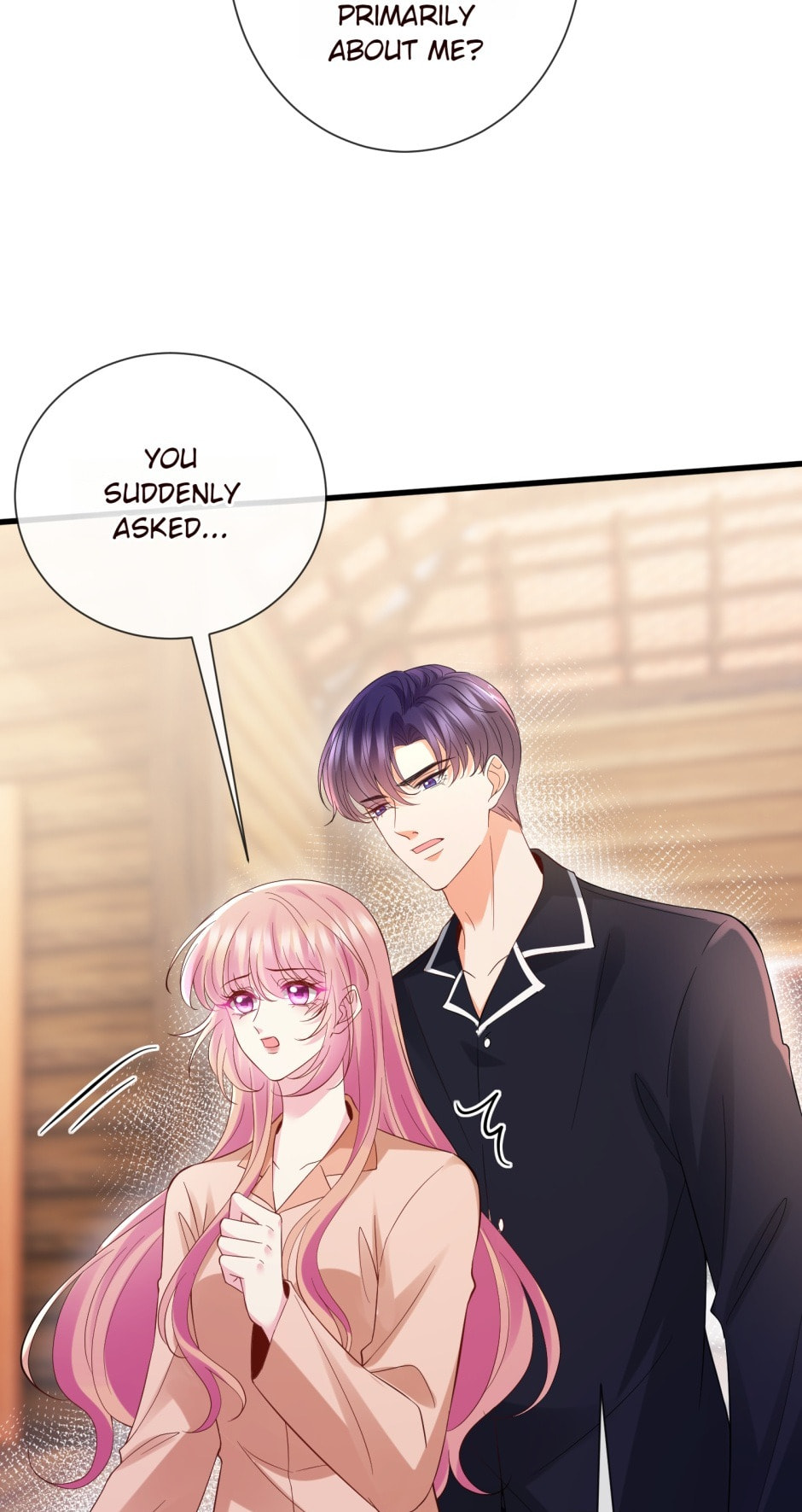 Embrace My Shadow Chapter 538 page 36 - 