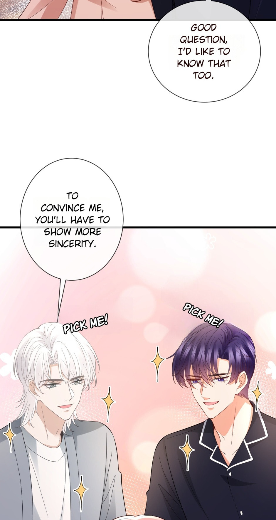 Embrace My Shadow Chapter 538 page 37 - 