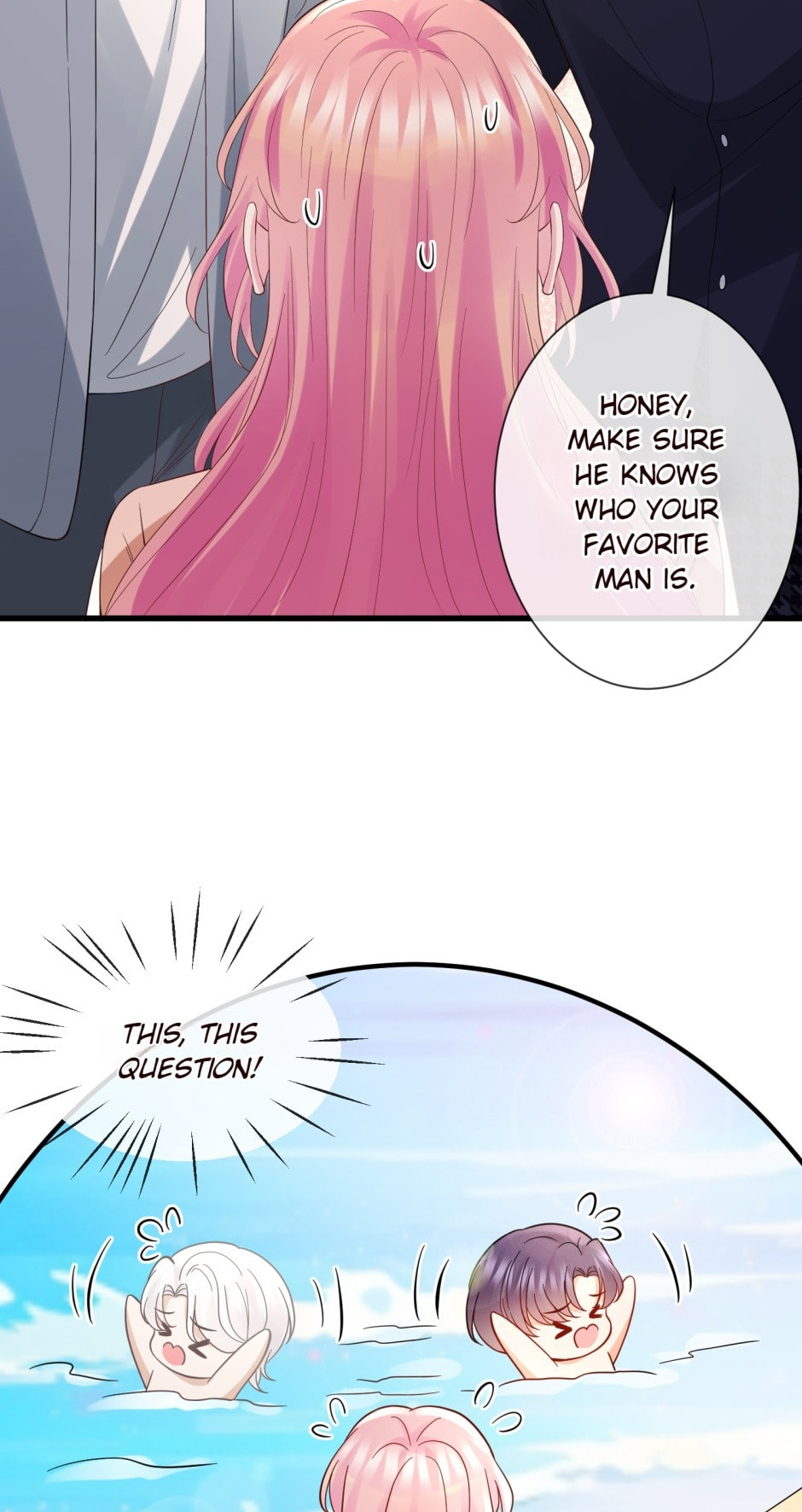 Embrace My Shadow Chapter 538 page 38 - 