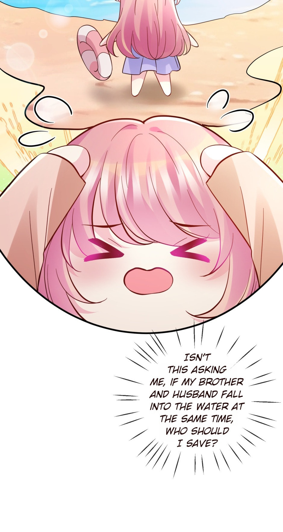 Embrace My Shadow Chapter 538 page 39 - 