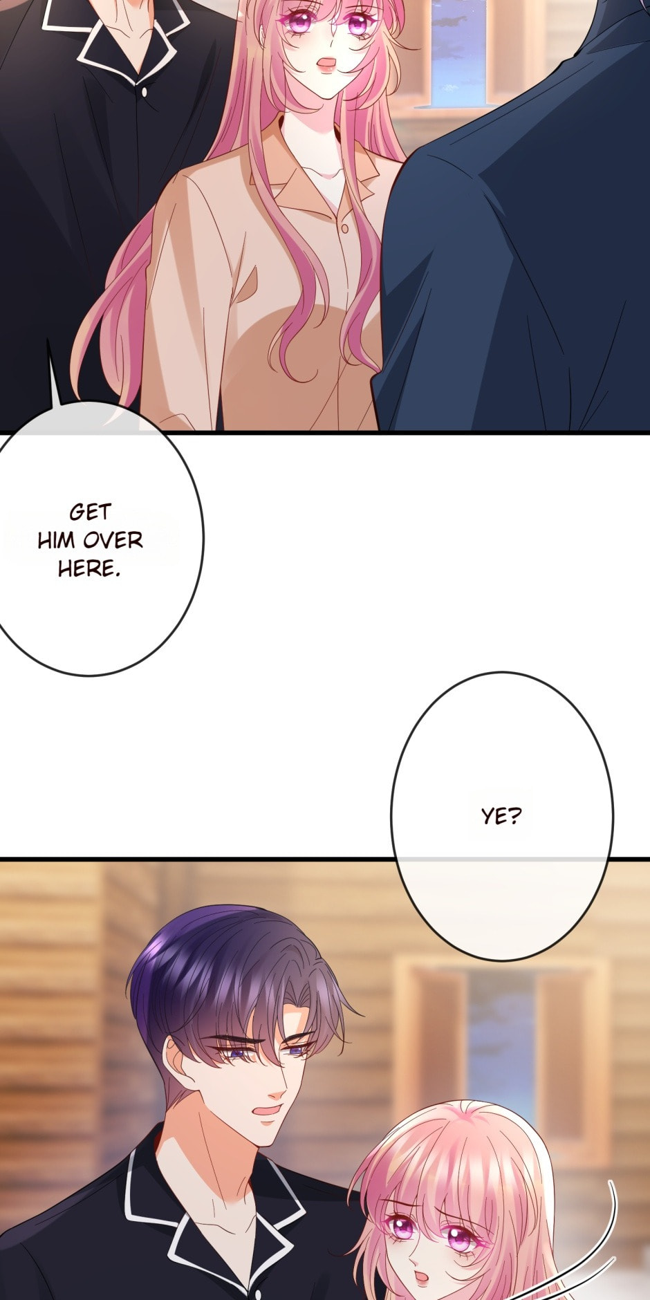 Embrace My Shadow Chapter 538 page 8 - 