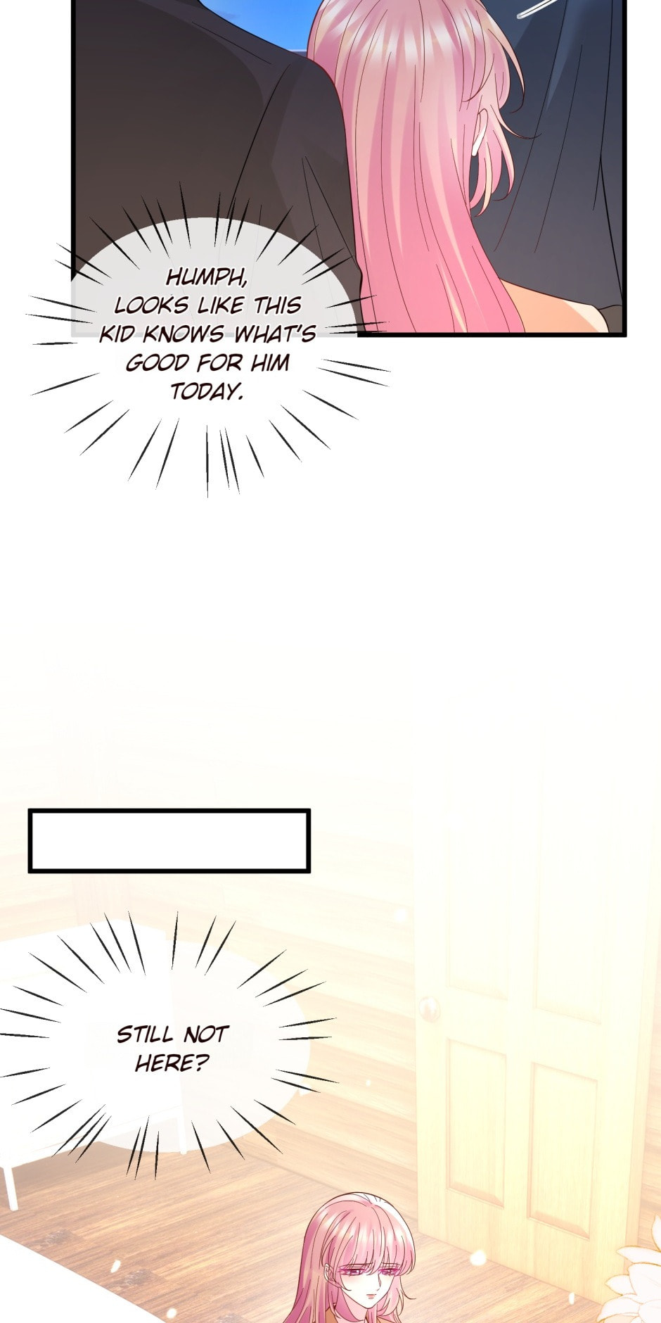 Embrace My Shadow Chapter 538 page 10 - 