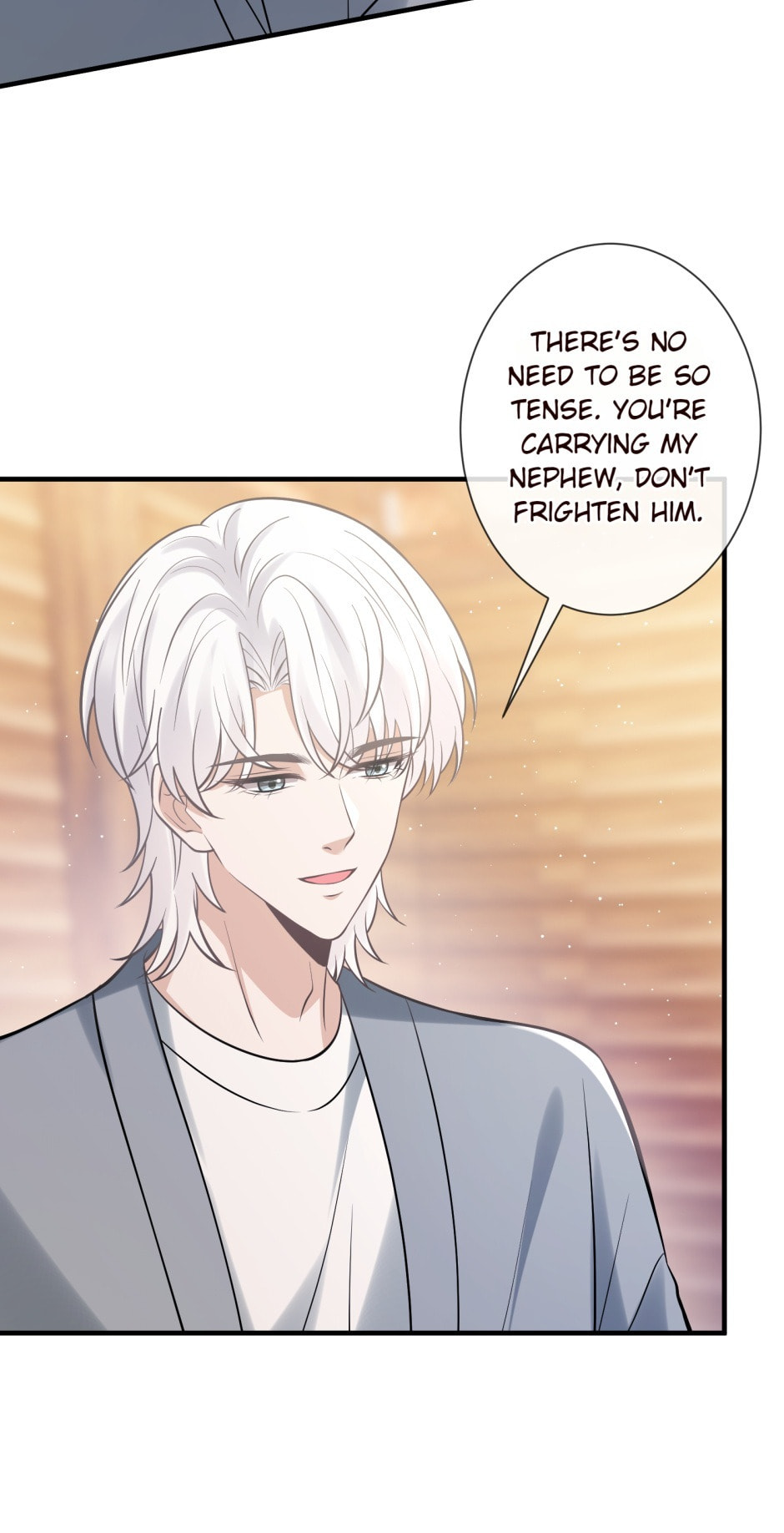 Embrace My Shadow Chapter 539 page 11 - 