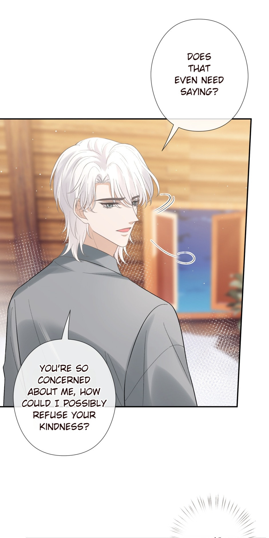 Embrace My Shadow Chapter 539 page 14 - 