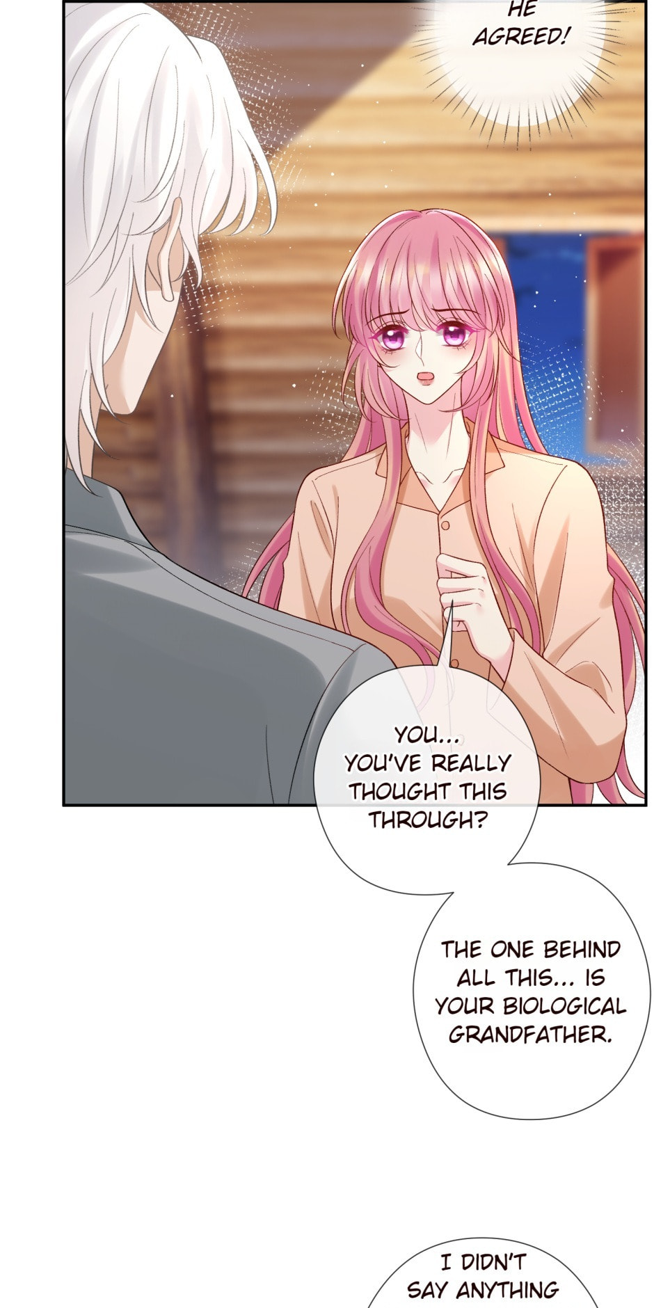 Embrace My Shadow Chapter 539 page 15 - 