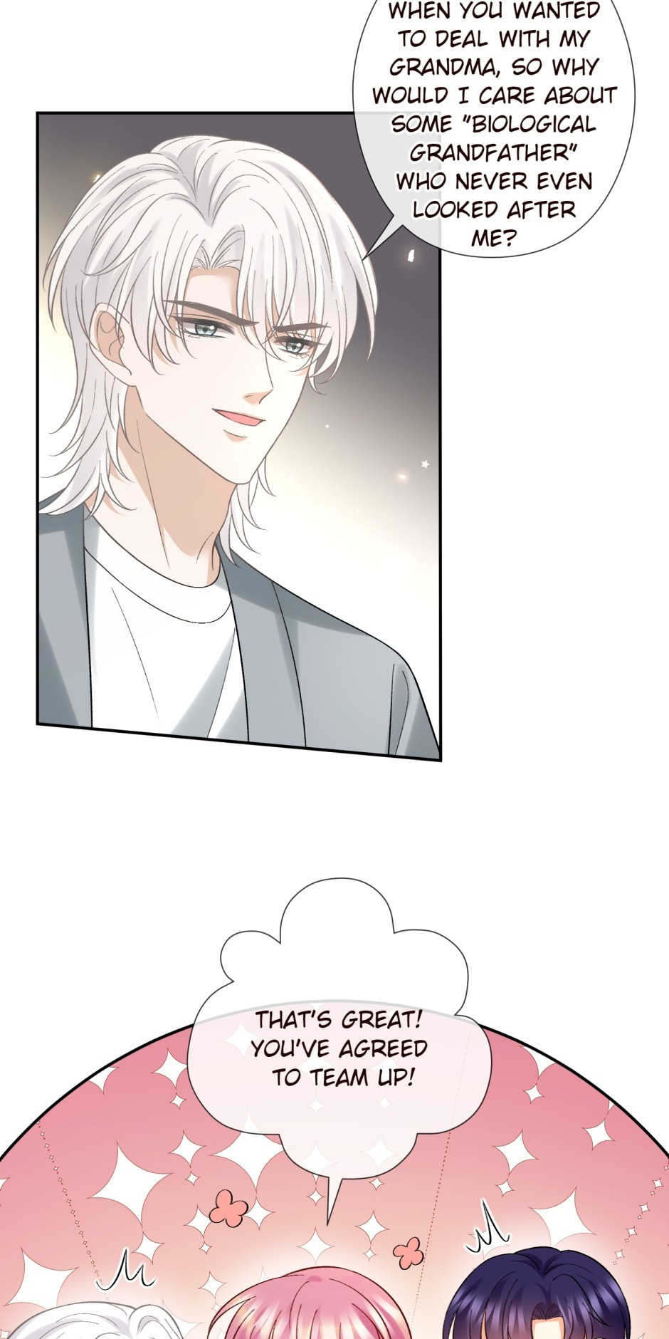 Embrace My Shadow Chapter 539 page 16 - 