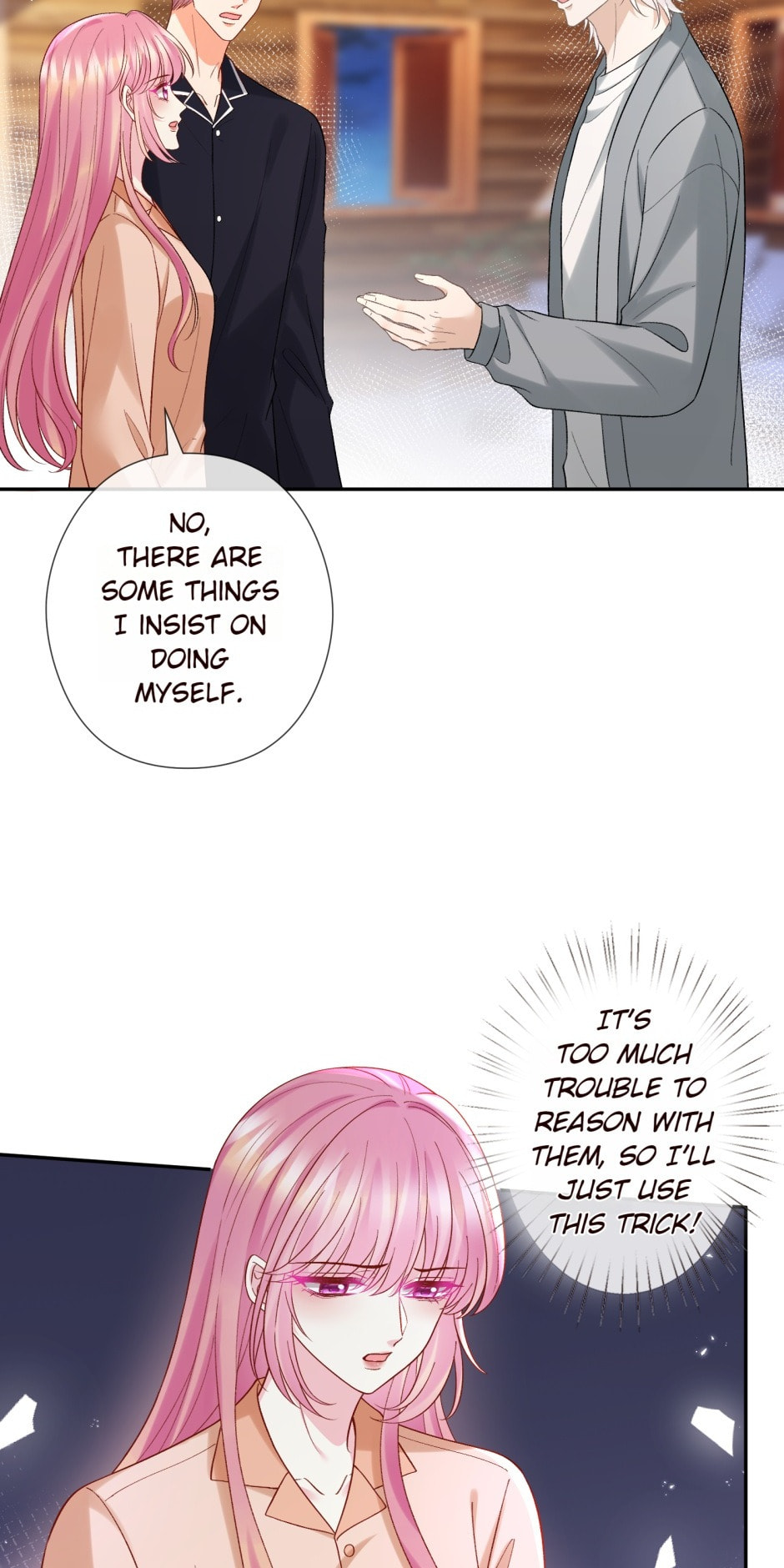 Embrace My Shadow Chapter 539 page 20 - 
