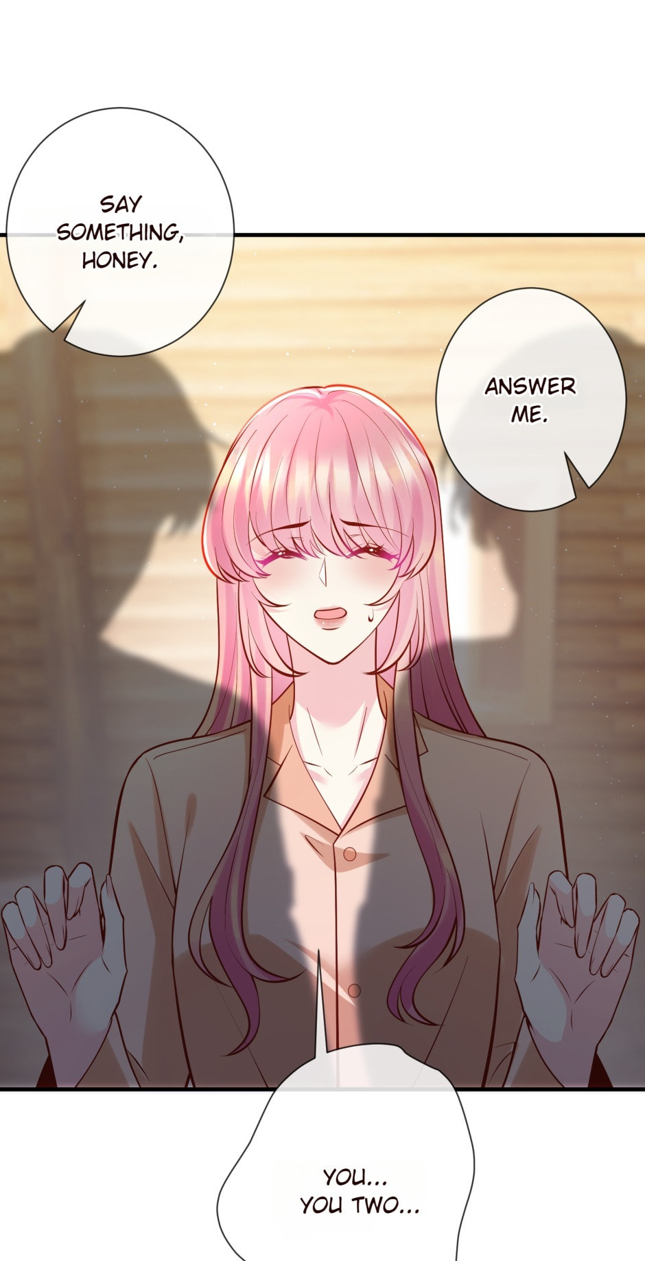 Embrace My Shadow Chapter 539 page 3 - 