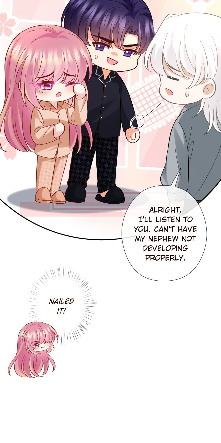 Embrace My Shadow Chapter 539 page 22 - 