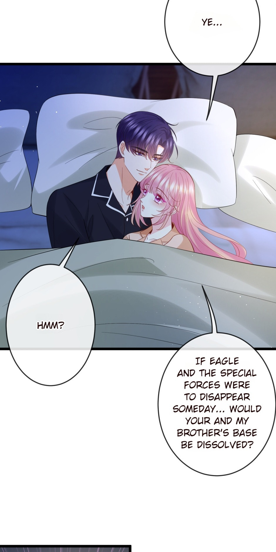 Embrace My Shadow Chapter 539 page 24 - 