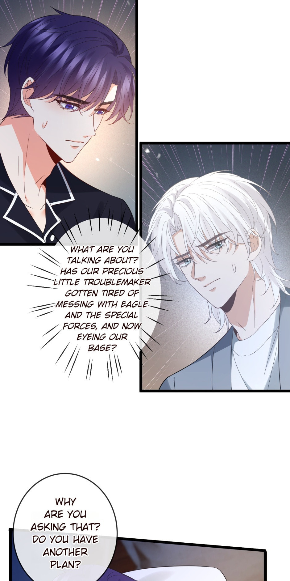 Embrace My Shadow Chapter 539 page 25 - 