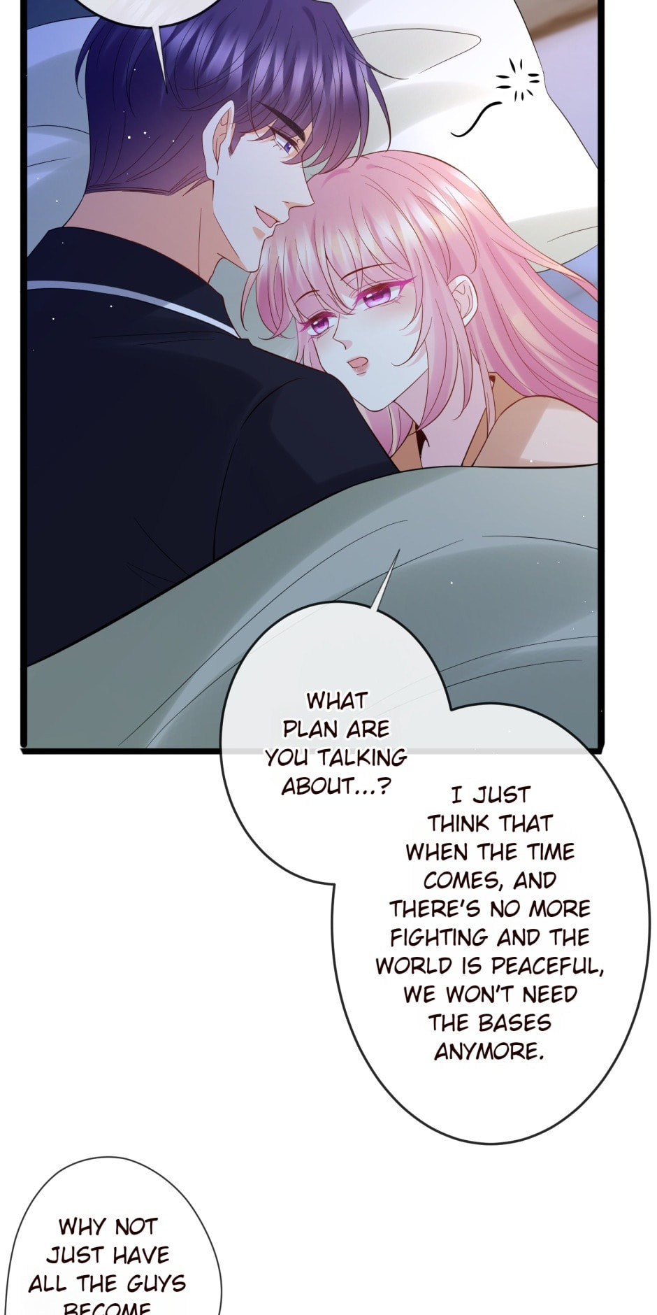 Embrace My Shadow Chapter 539 page 26 - 