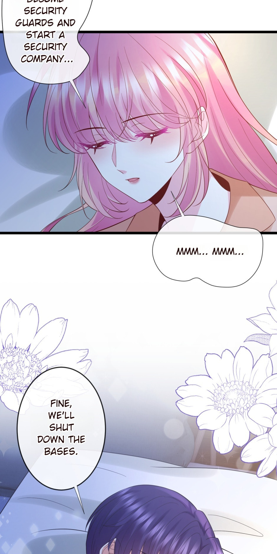 Embrace My Shadow Chapter 539 page 27 - 