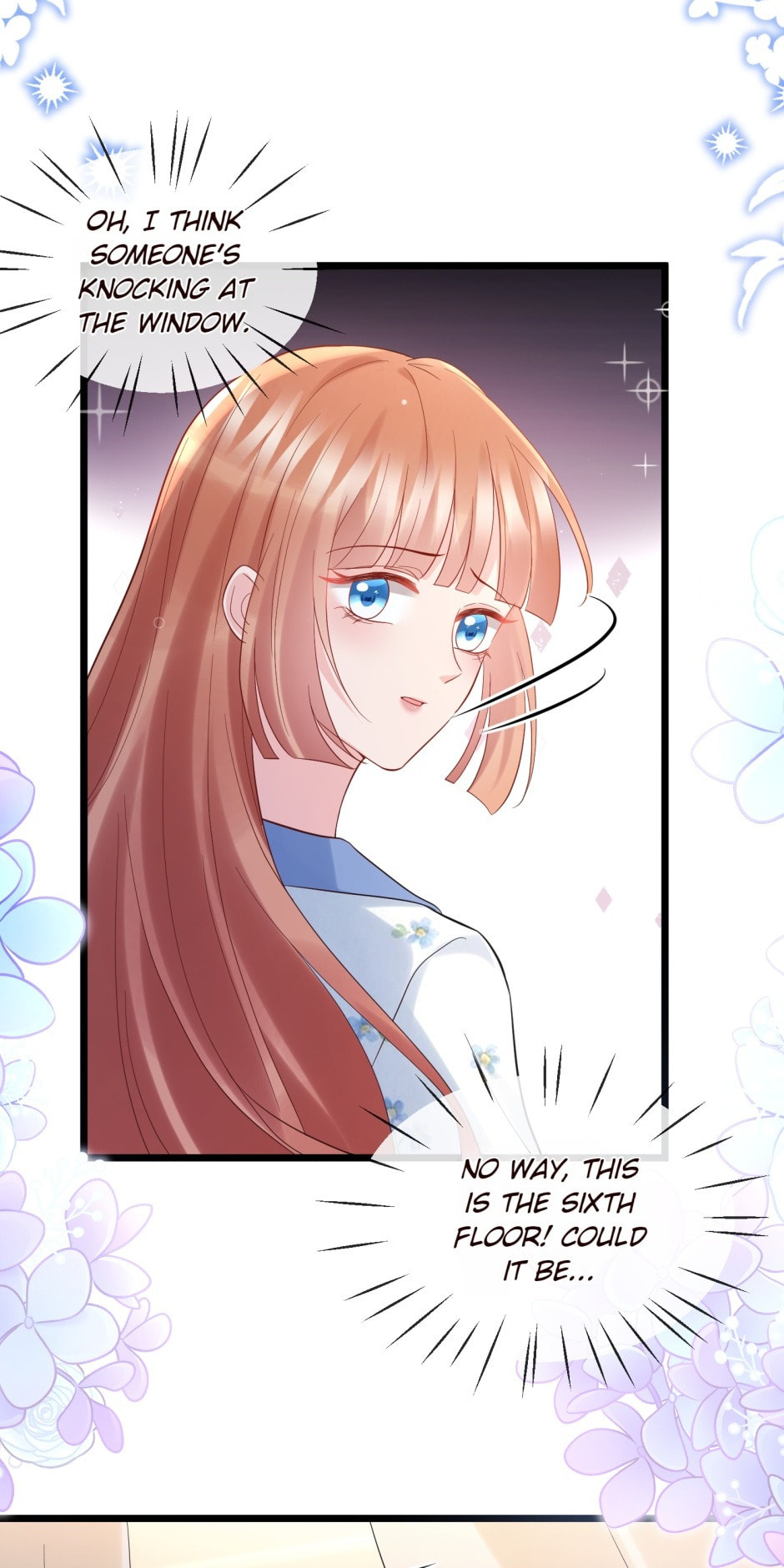 Embrace My Shadow Chapter 539 page 30 - 