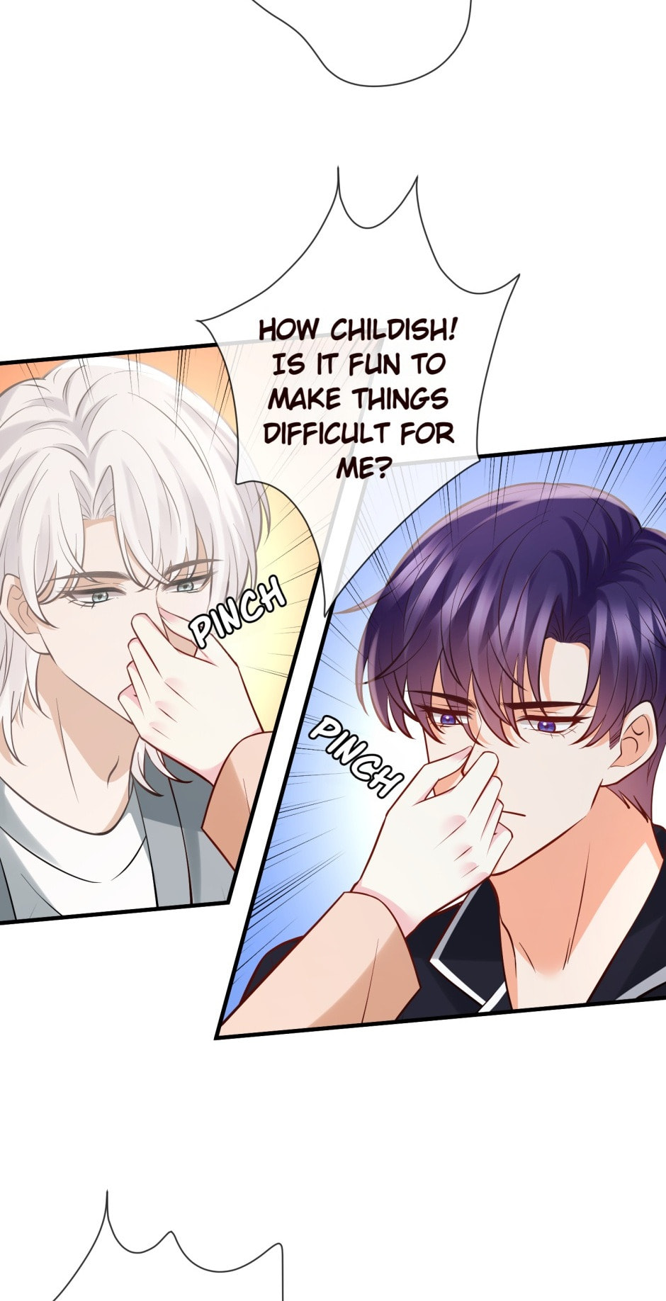 Embrace My Shadow Chapter 539 page 4 - 