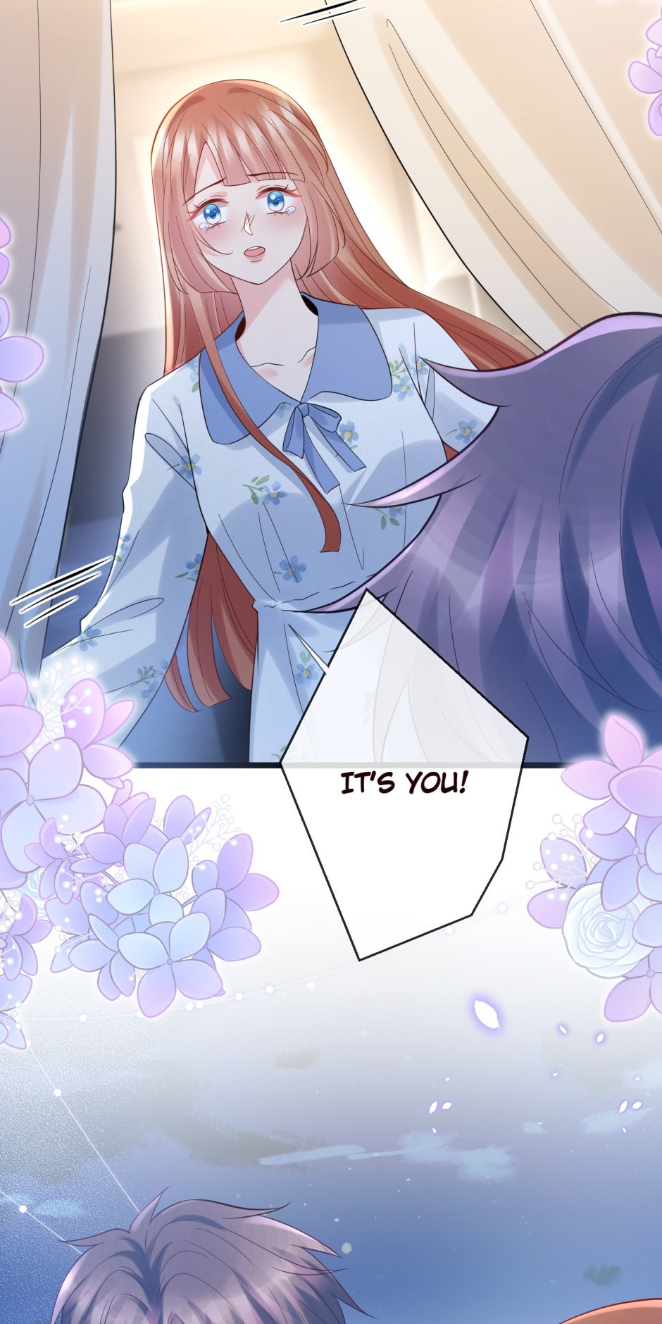 Embrace My Shadow Chapter 539 page 31 - 