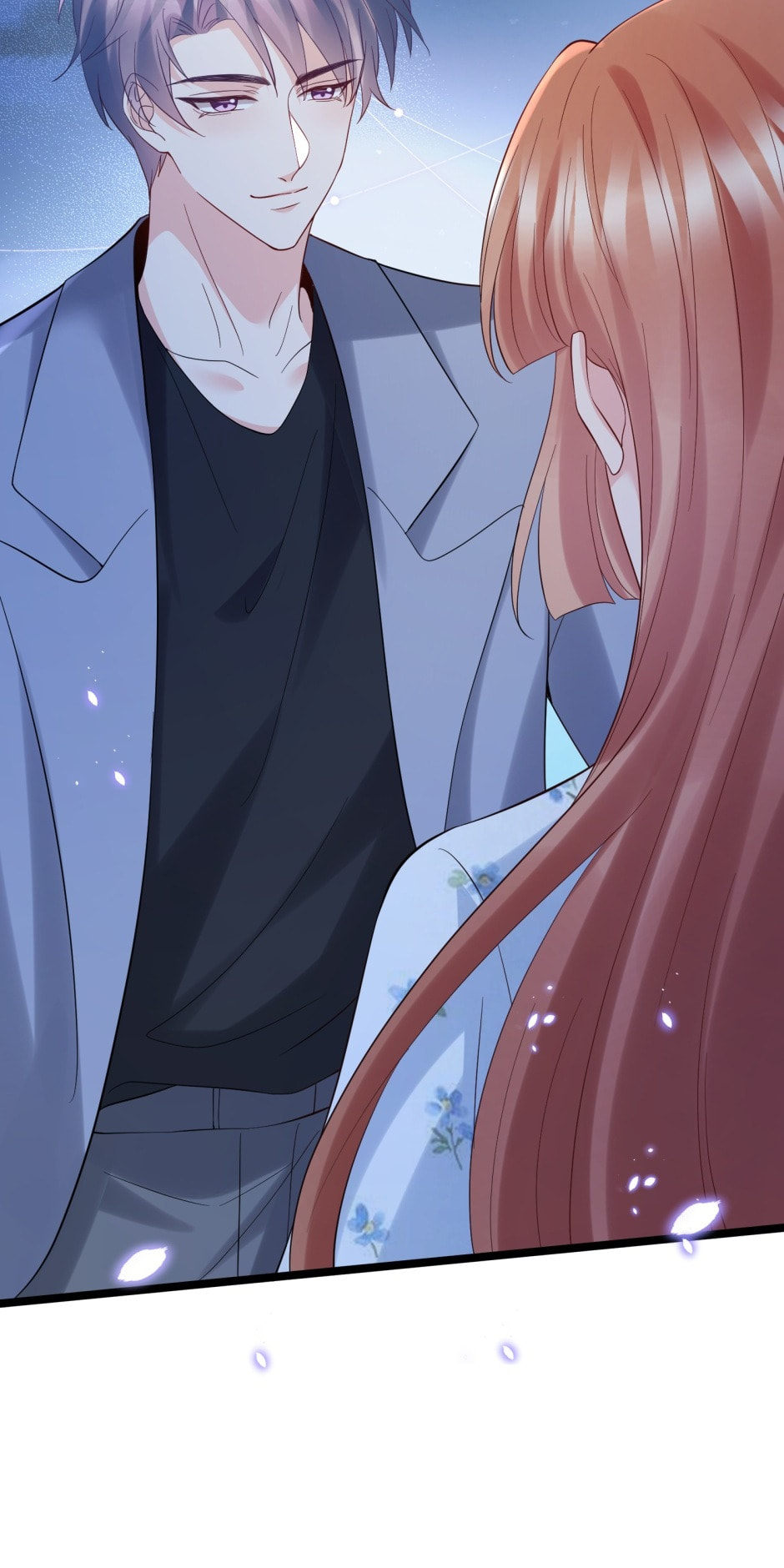 Embrace My Shadow Chapter 539 page 32 - 