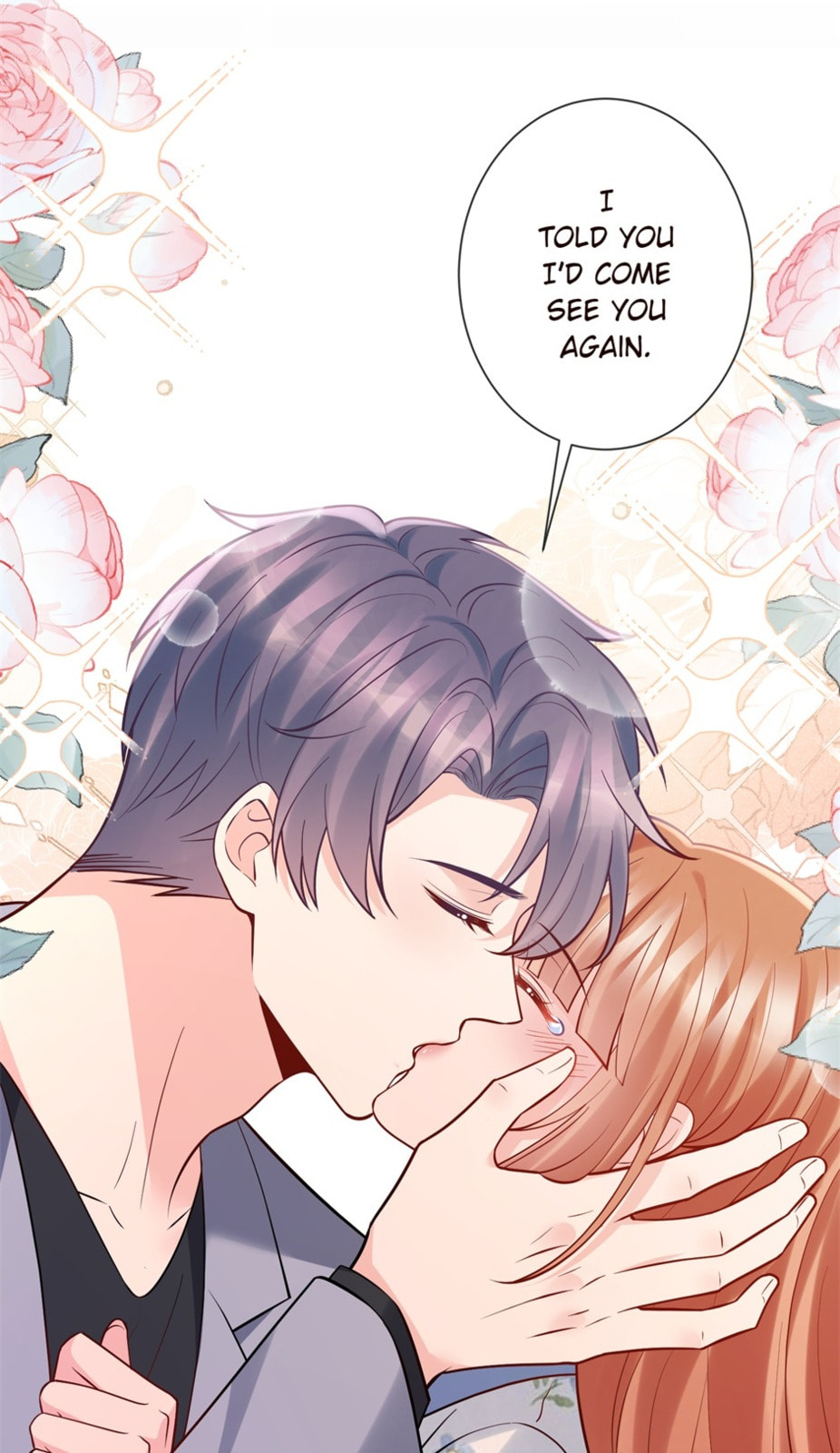 Embrace My Shadow Chapter 539 page 34 - 