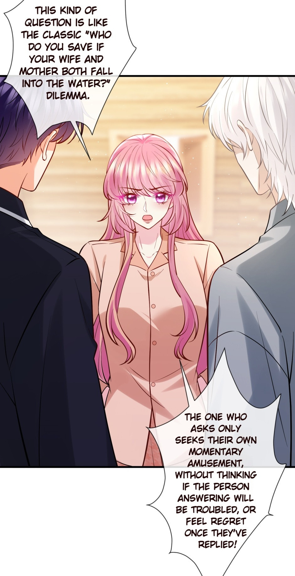 Embrace My Shadow Chapter 539 page 5 - 