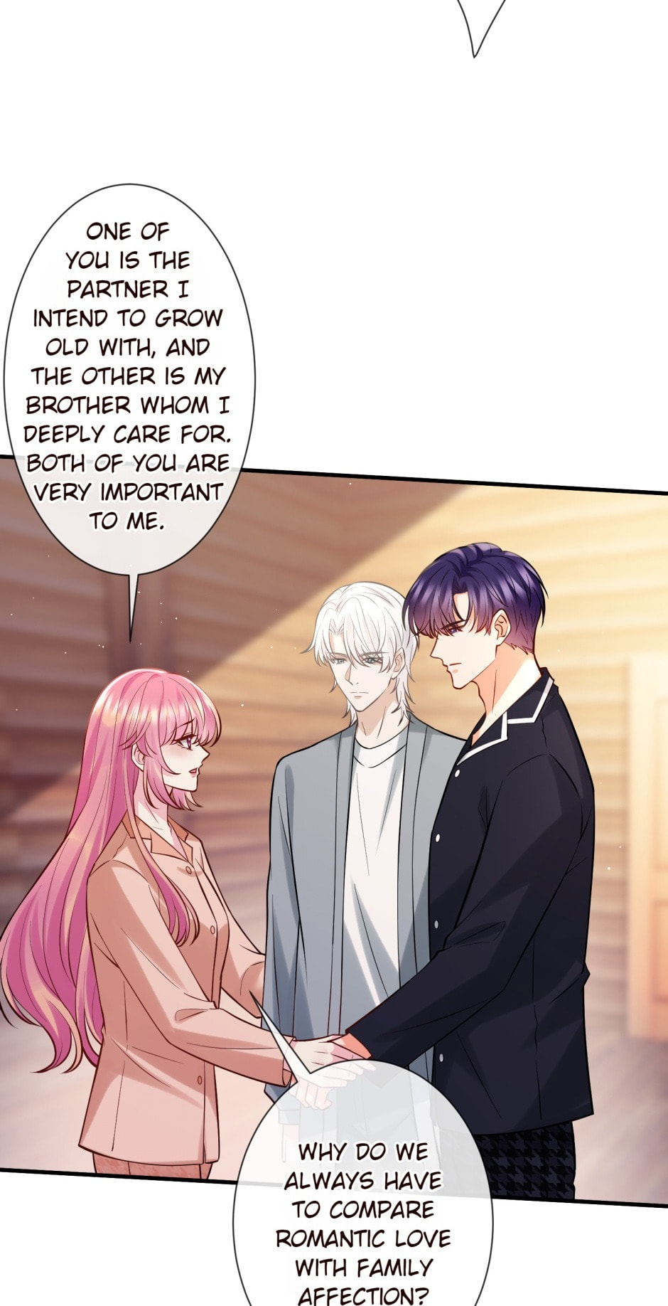 Embrace My Shadow Chapter 539 page 6 - 