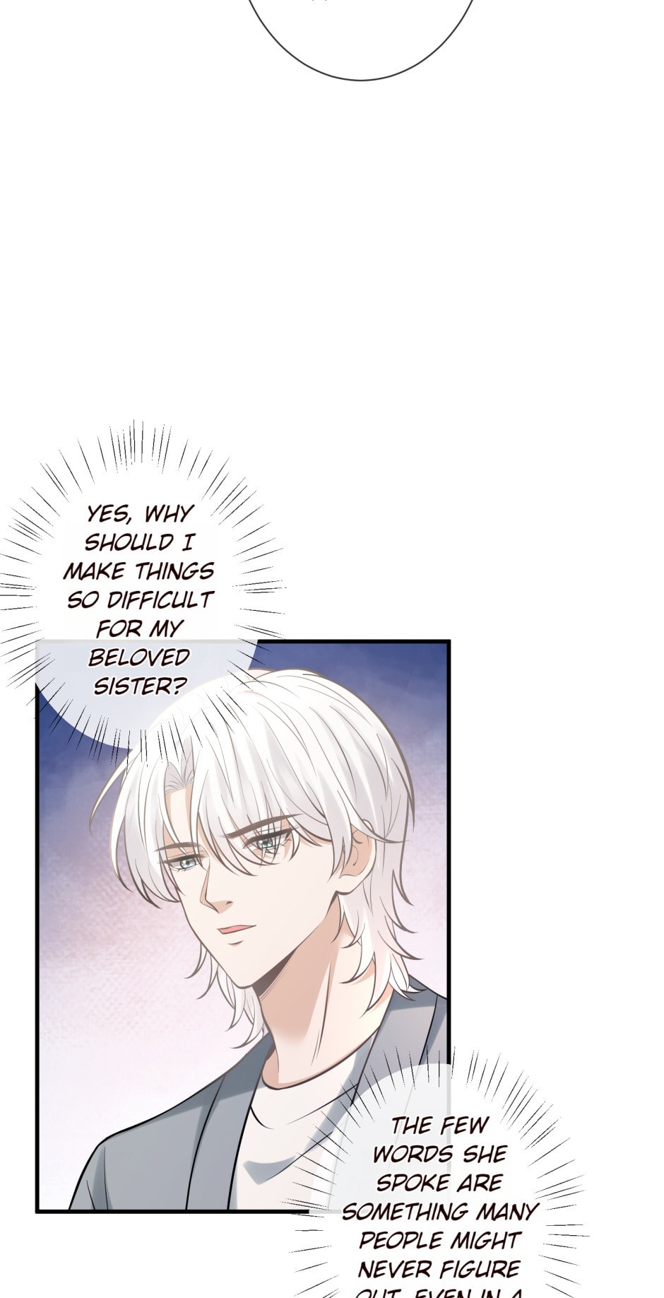Embrace My Shadow Chapter 539 page 7 - 